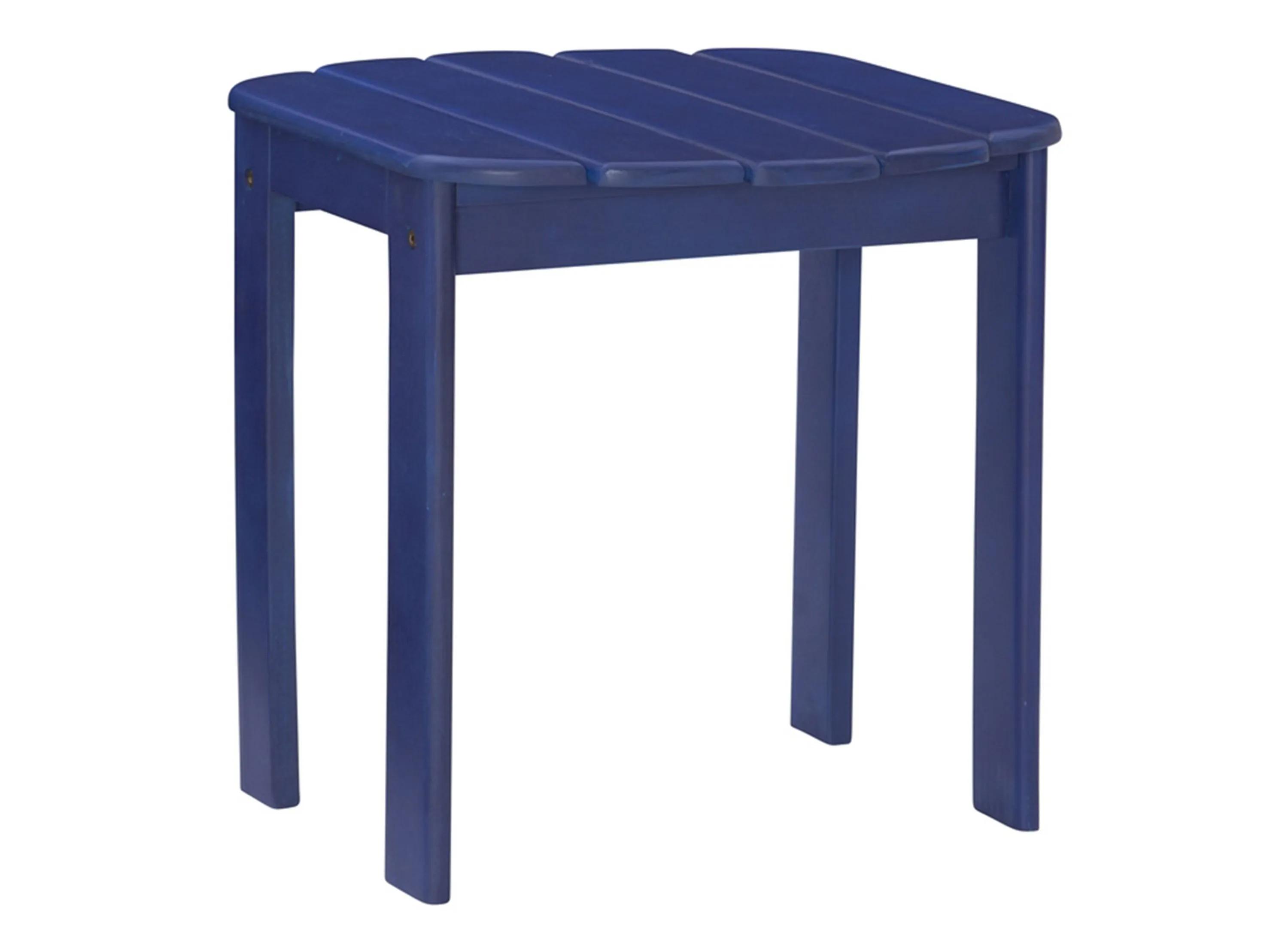 Adirondack End Table