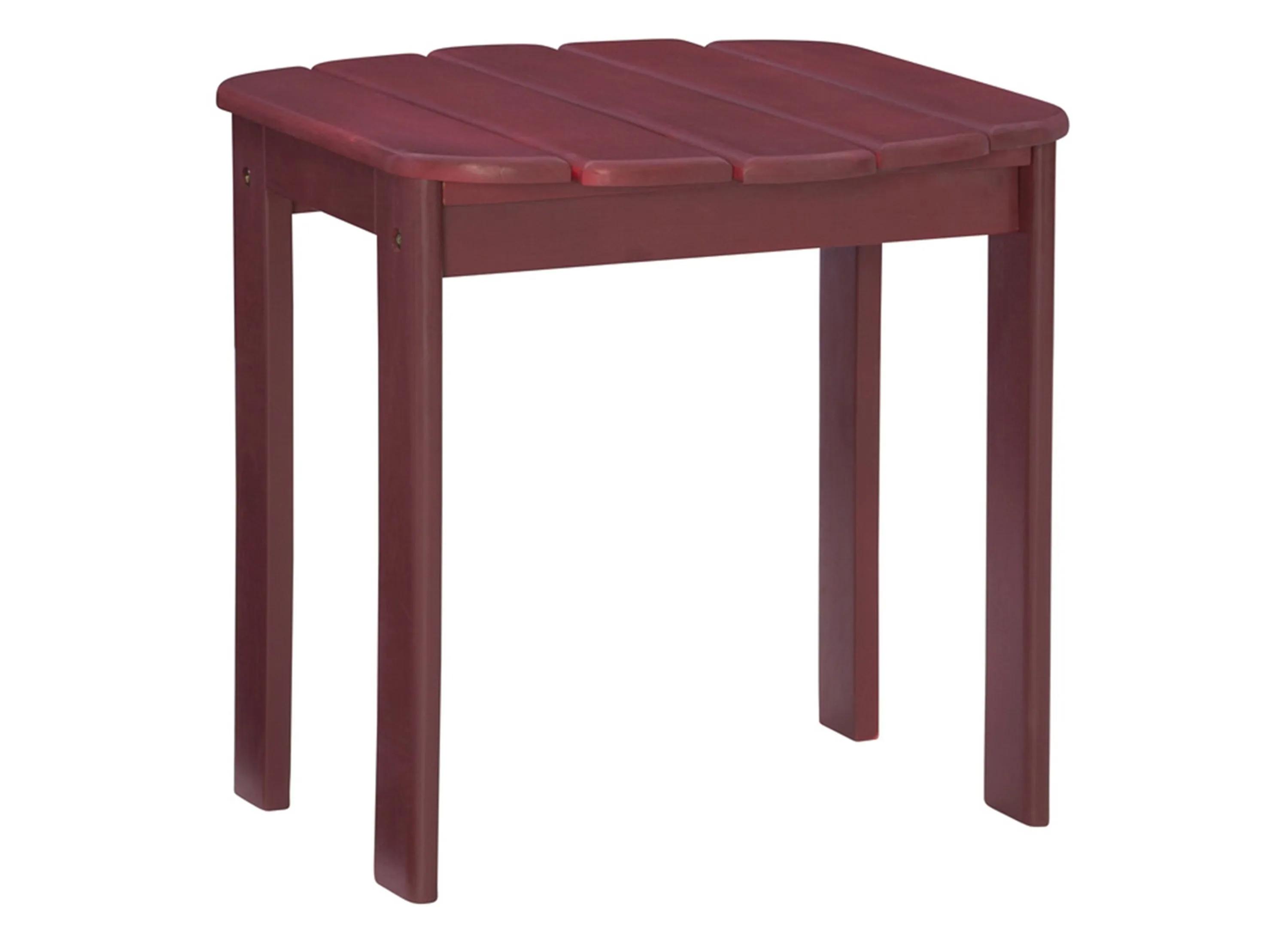 Adirondack End Table