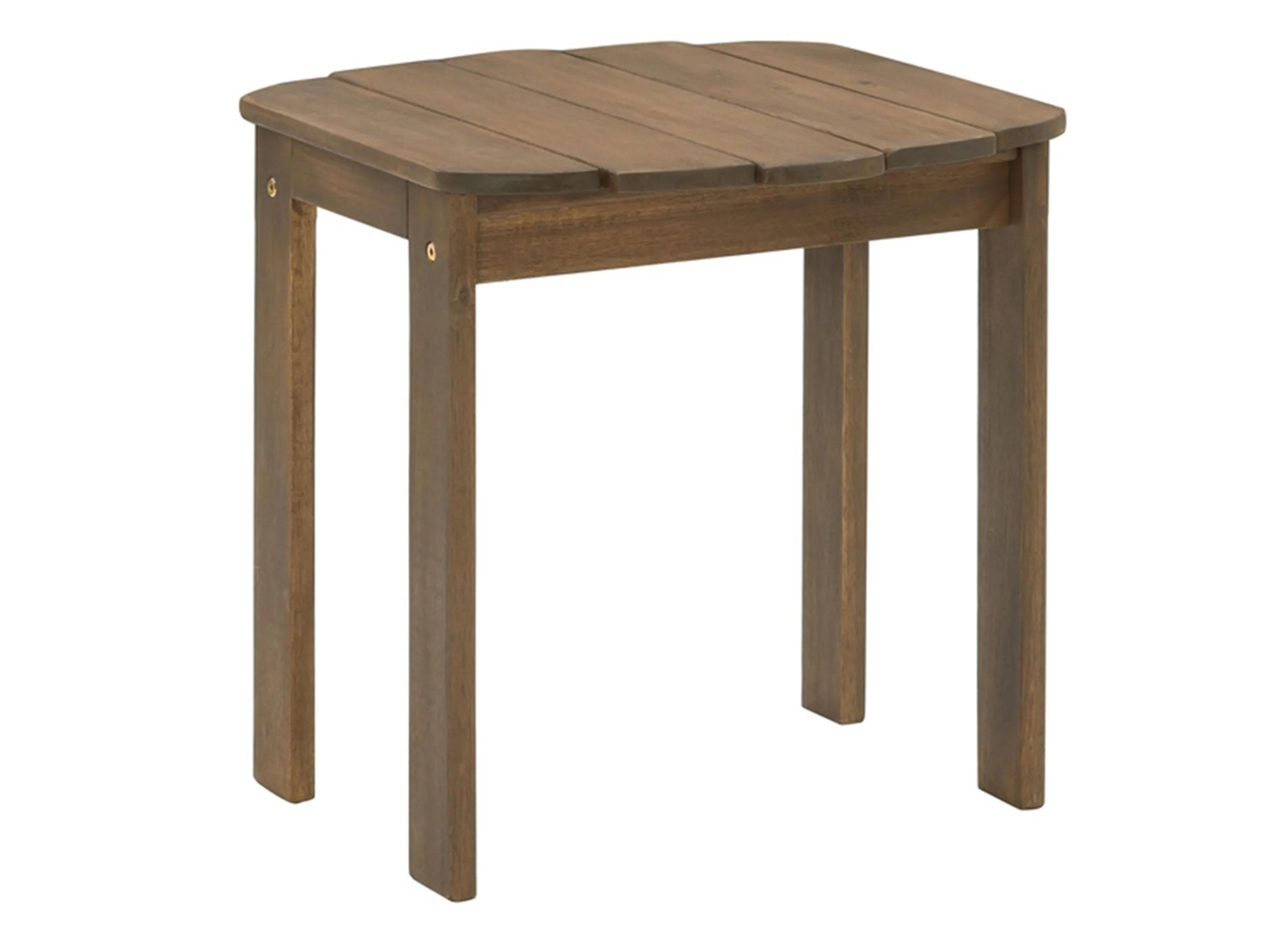 Adirondack End Table
