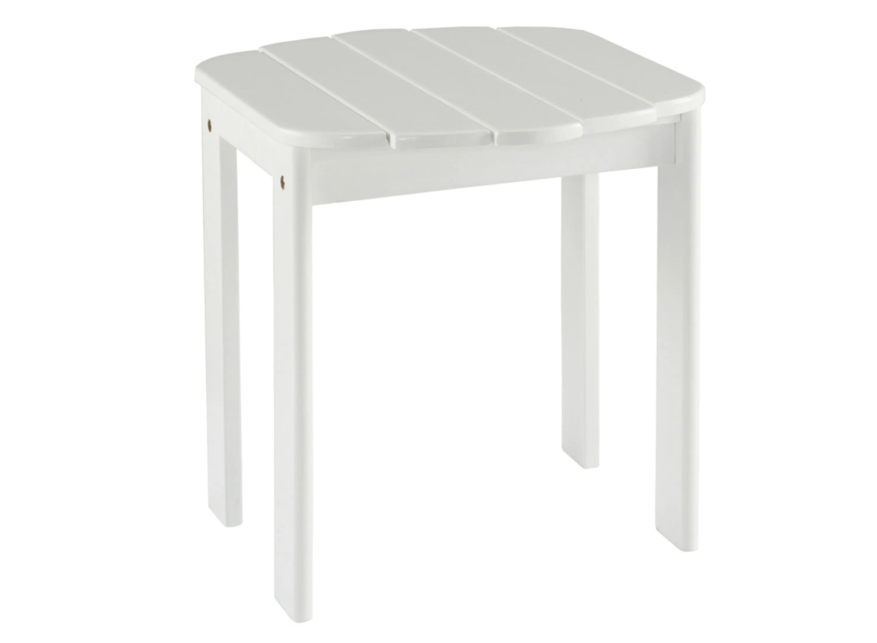 Adirondack End Table