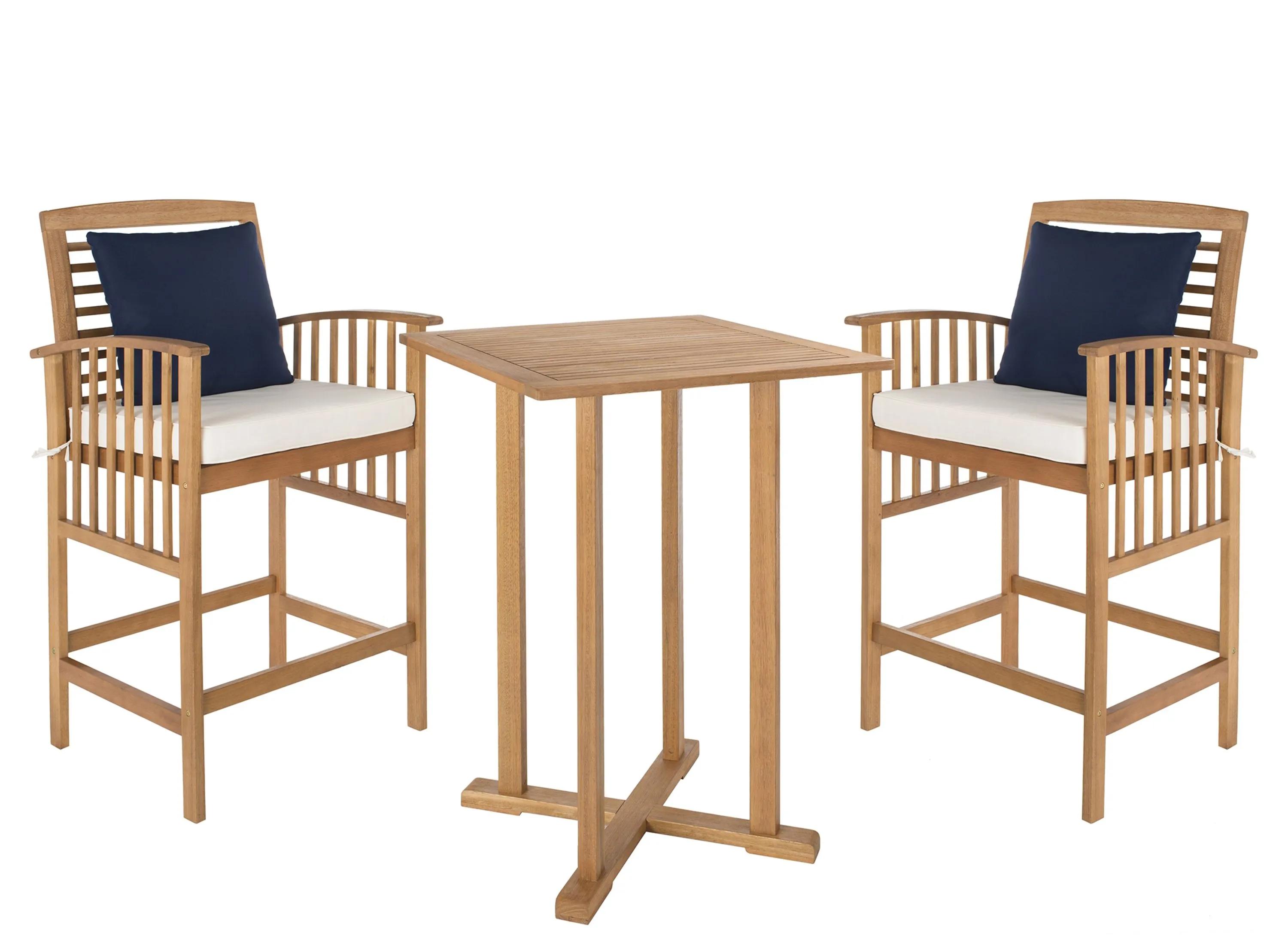 Davies 3-pc. Outdoor Pub Table Set