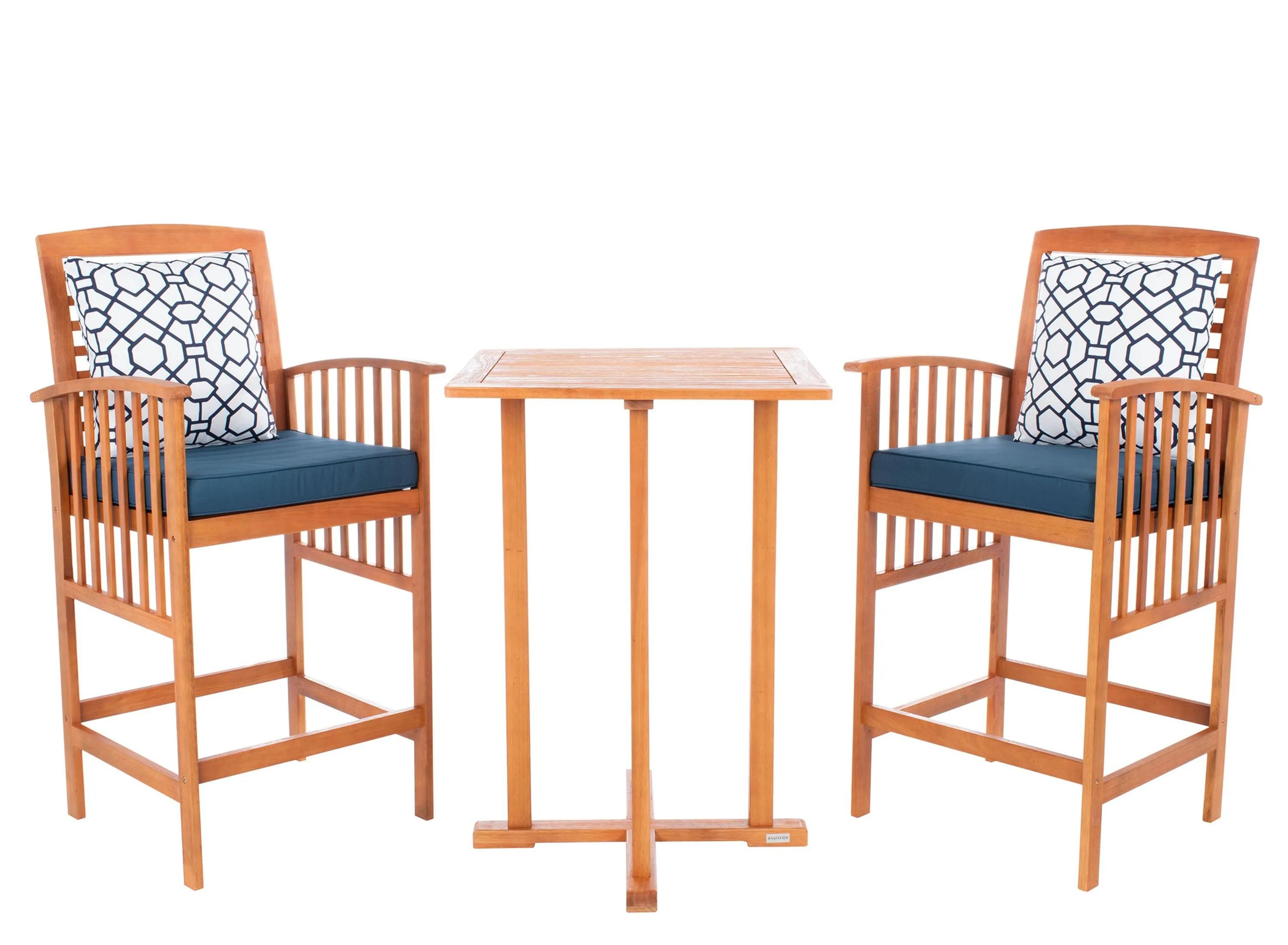Davies 3-pc. Outdoor Pub Table Set