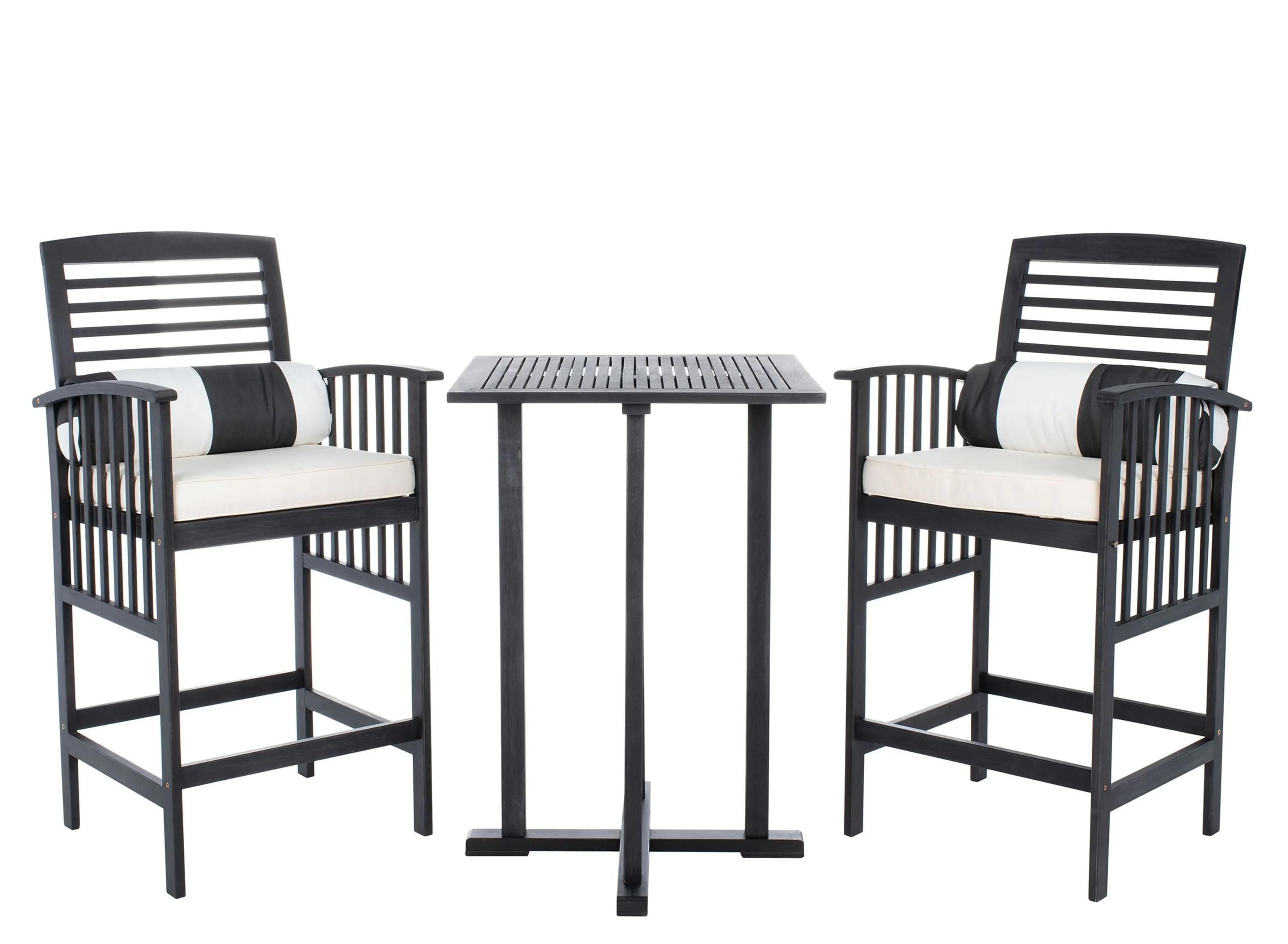 242247863 Davies 3-pc. Outdoor Pub Table Set sku 242247863