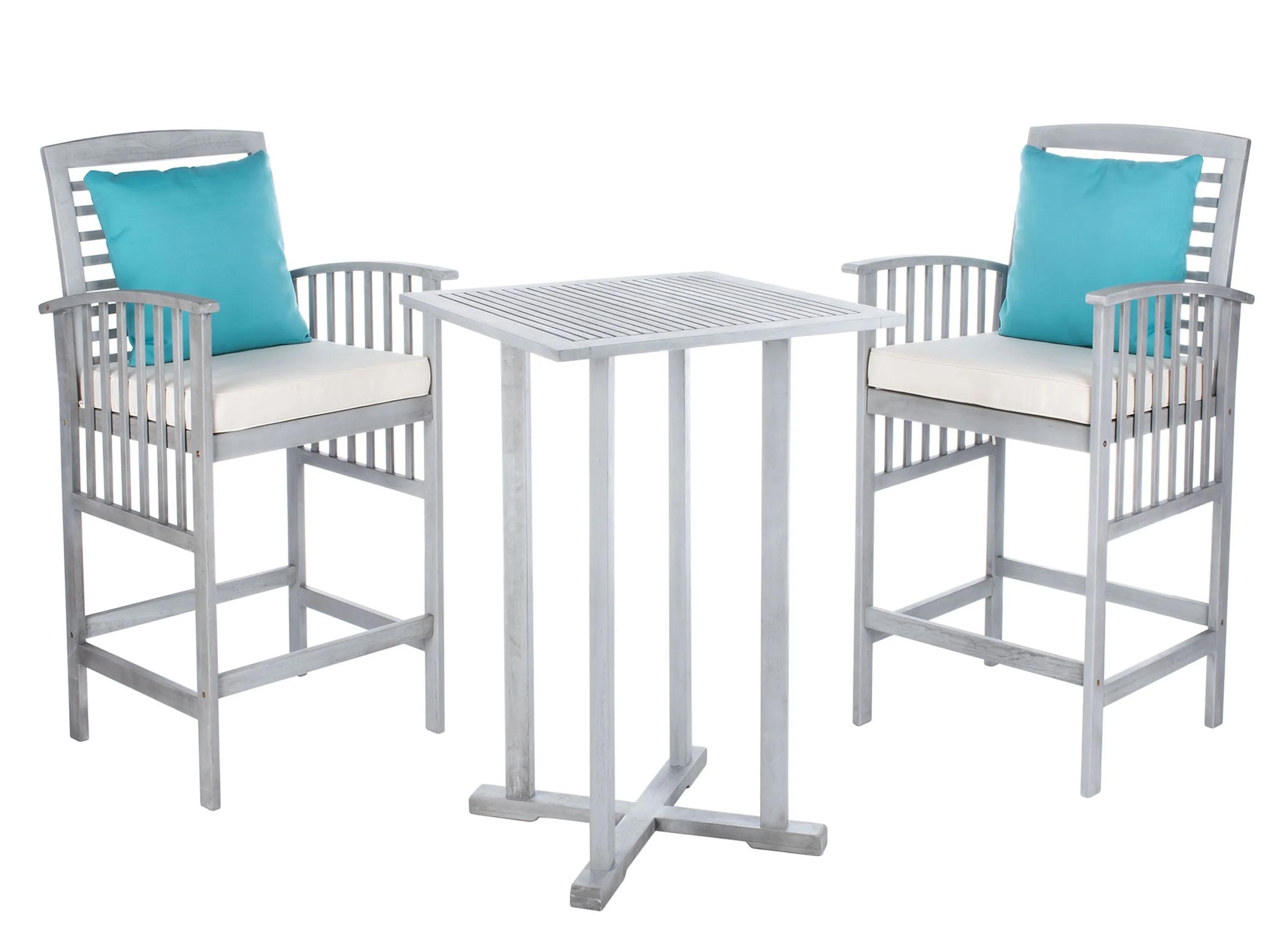 Davies 3-pc. Outdoor Pub Table Set