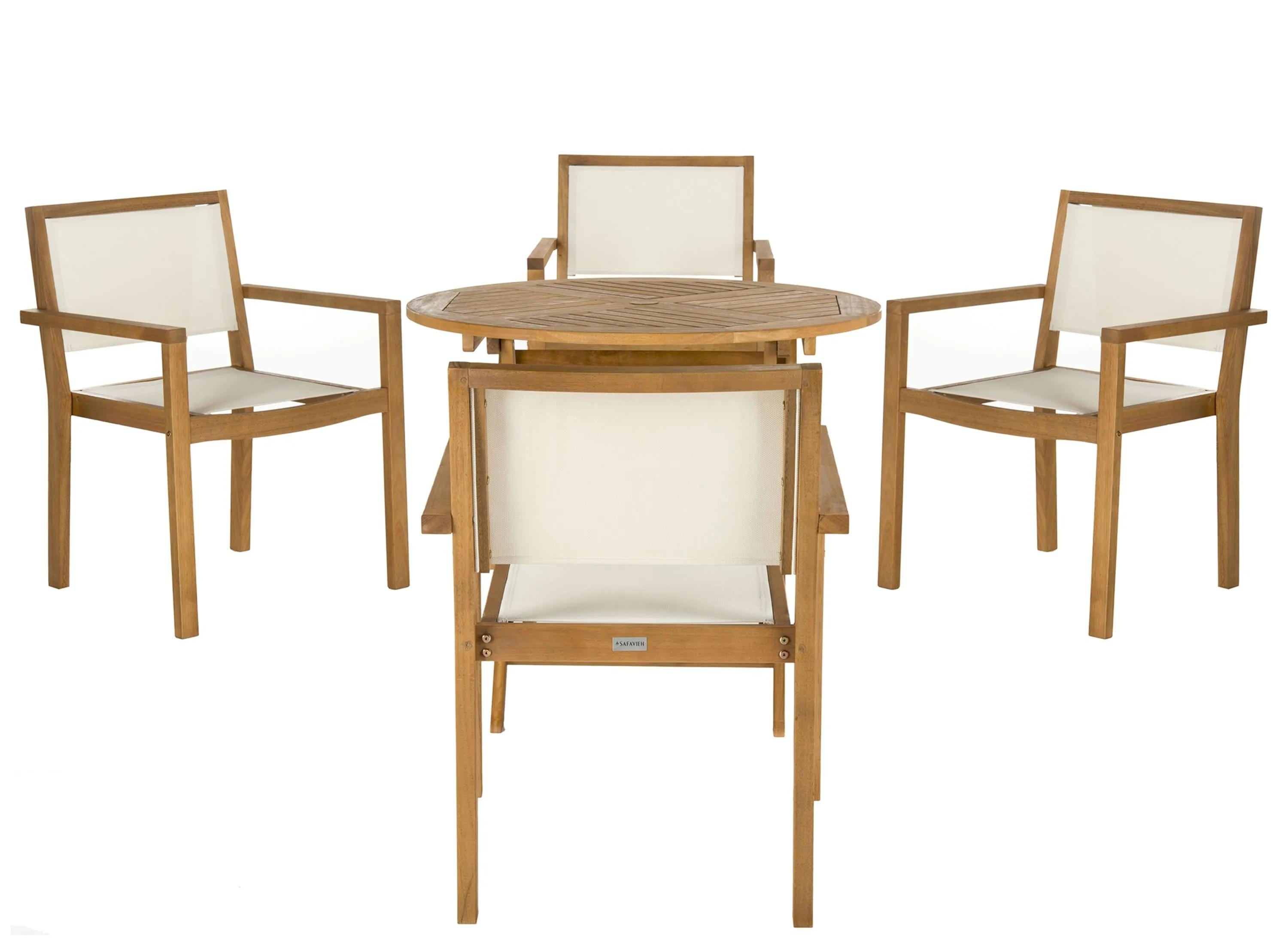 Figueroa 5-pc. Outdoor Dining Set