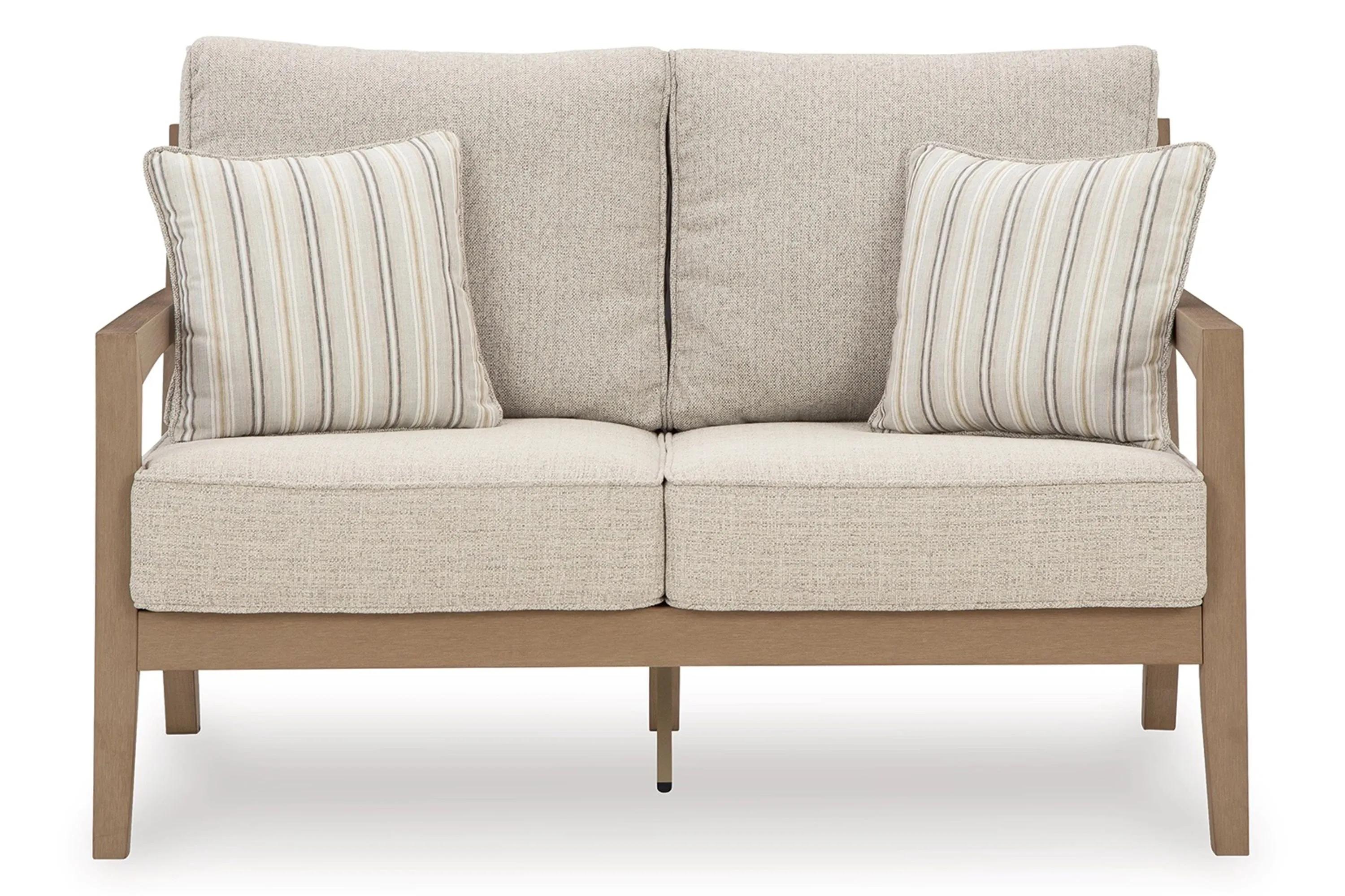 Hallow Creek Outdoor Loveseat