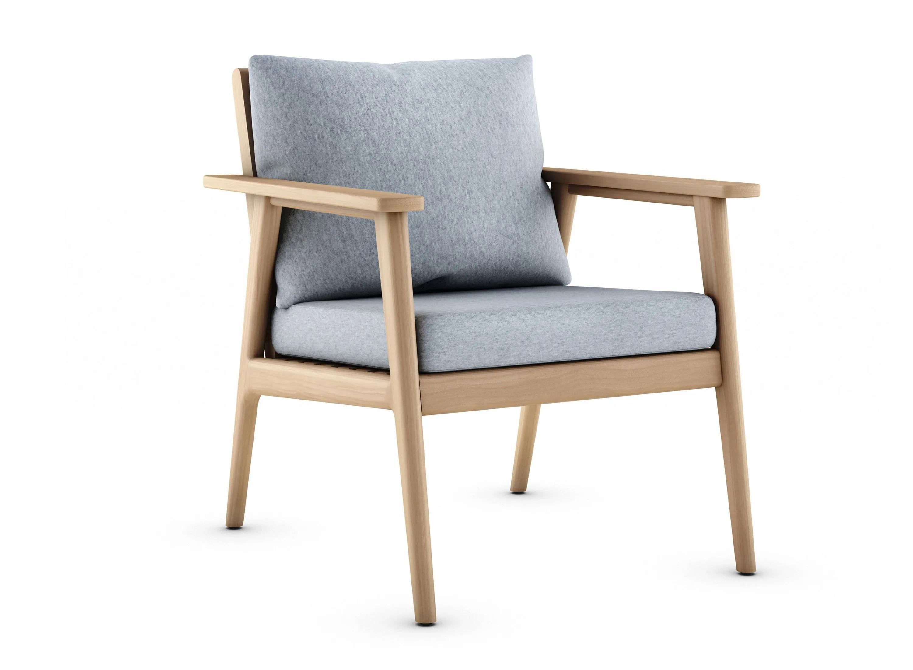 Rhodes Outdoor Armchair