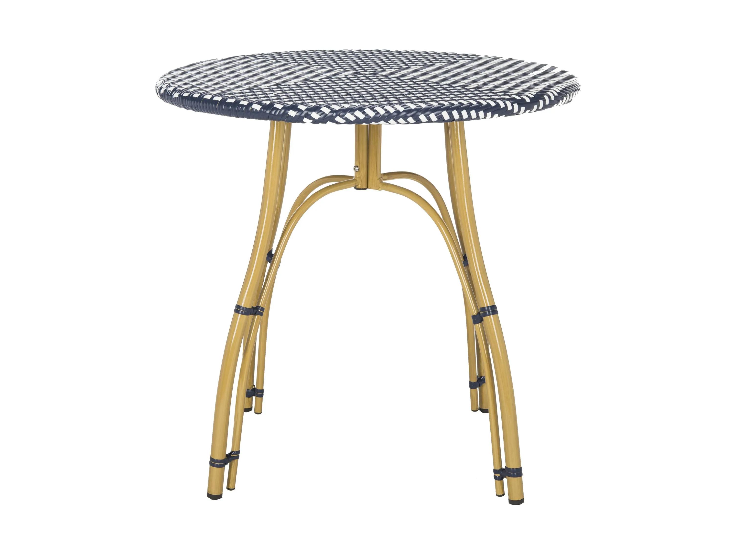 Hikaru Outdoor Rattan Bistro Table