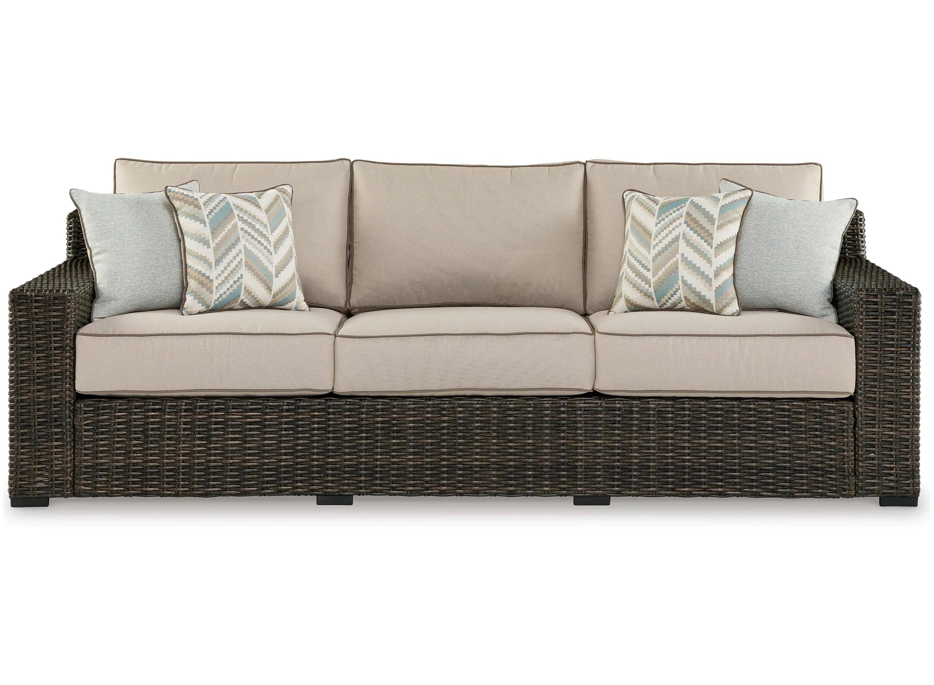 Coastline Bay Outdoor Sofa