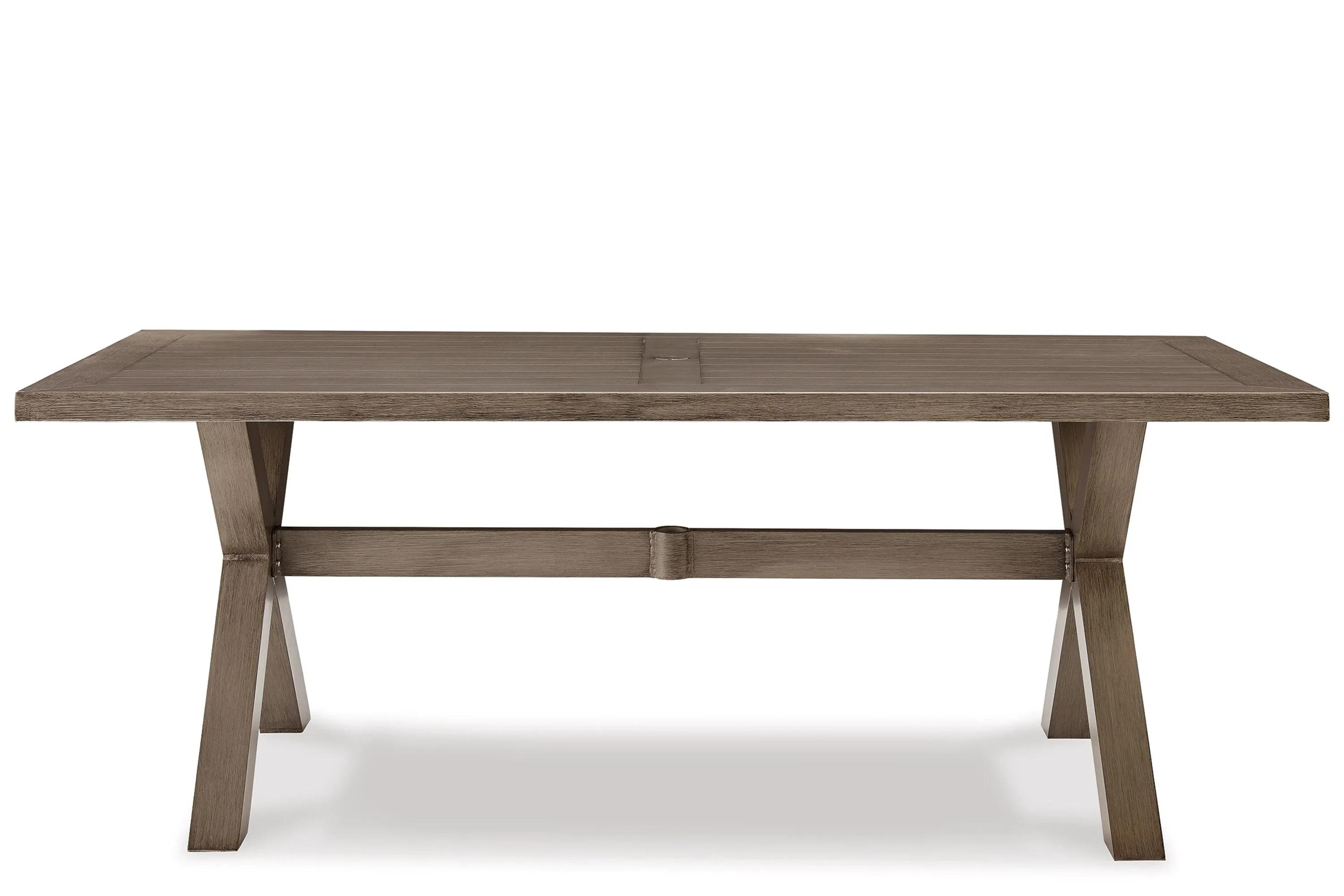 Beach Front Outdoor Dining Table