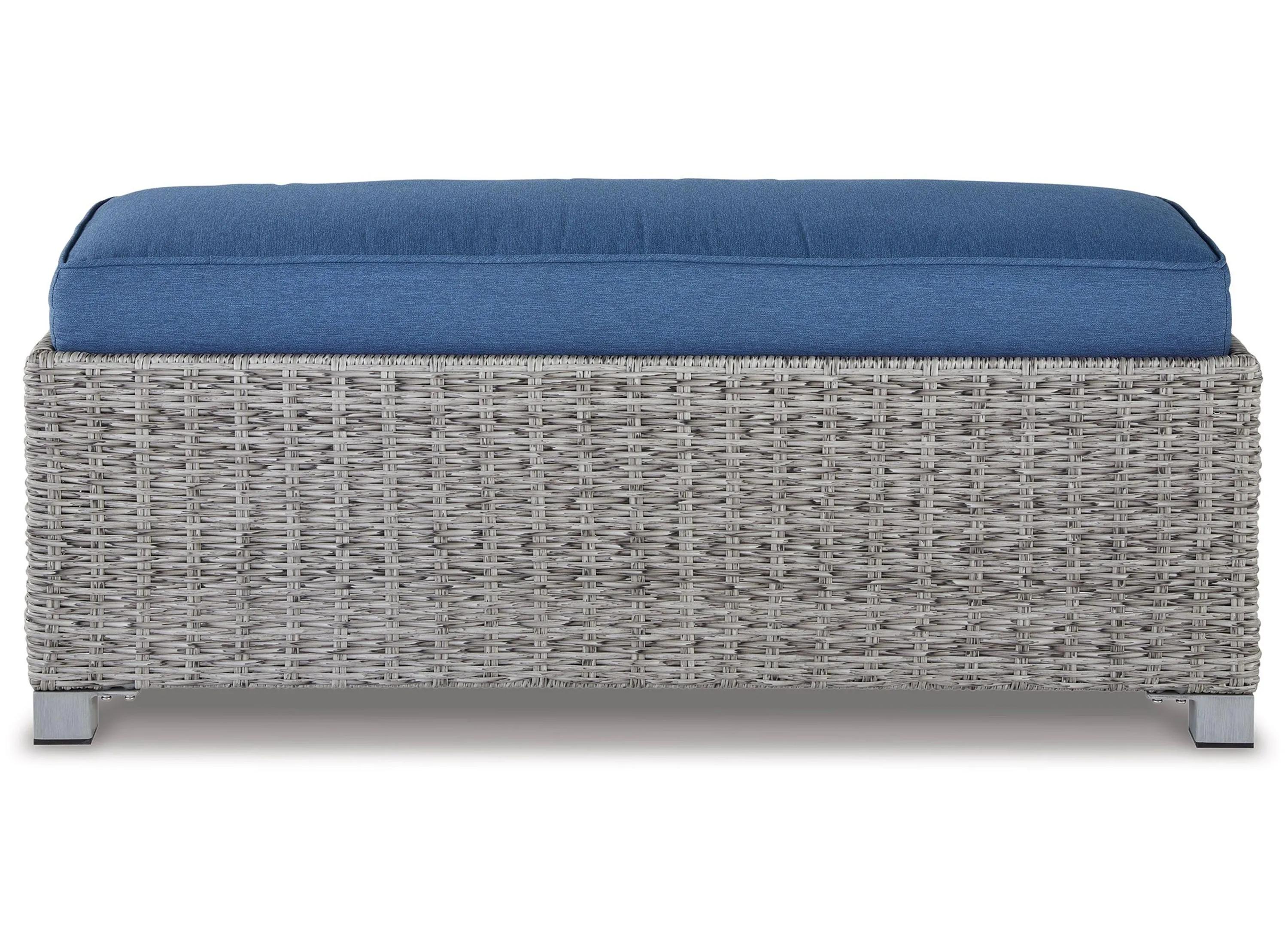 Naples Beach Outdoor Bench