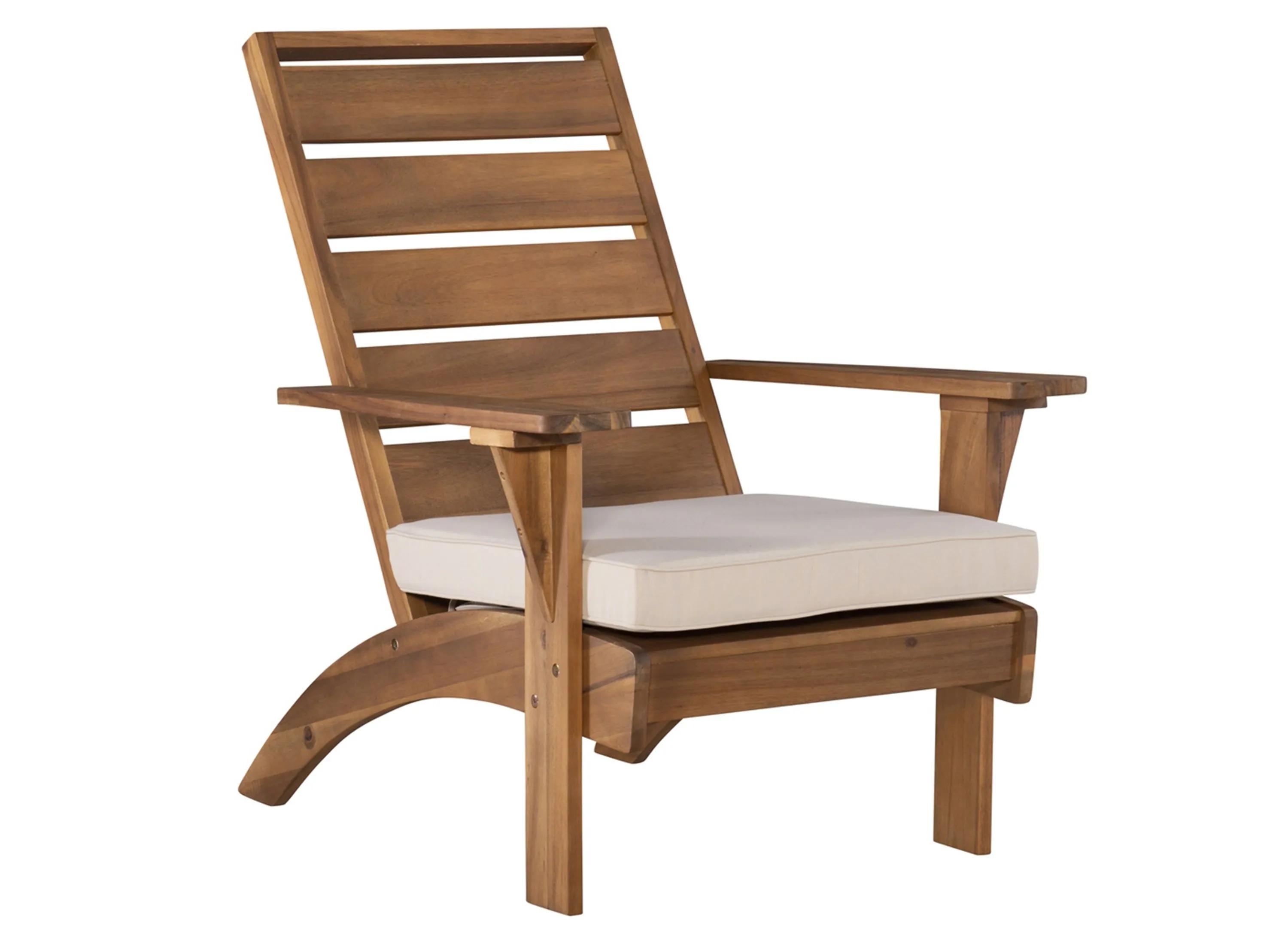 Rockport Chair With Cushion