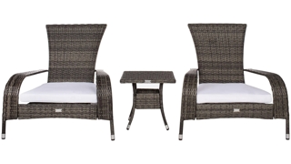Anaheim 3-pc. Patio Set