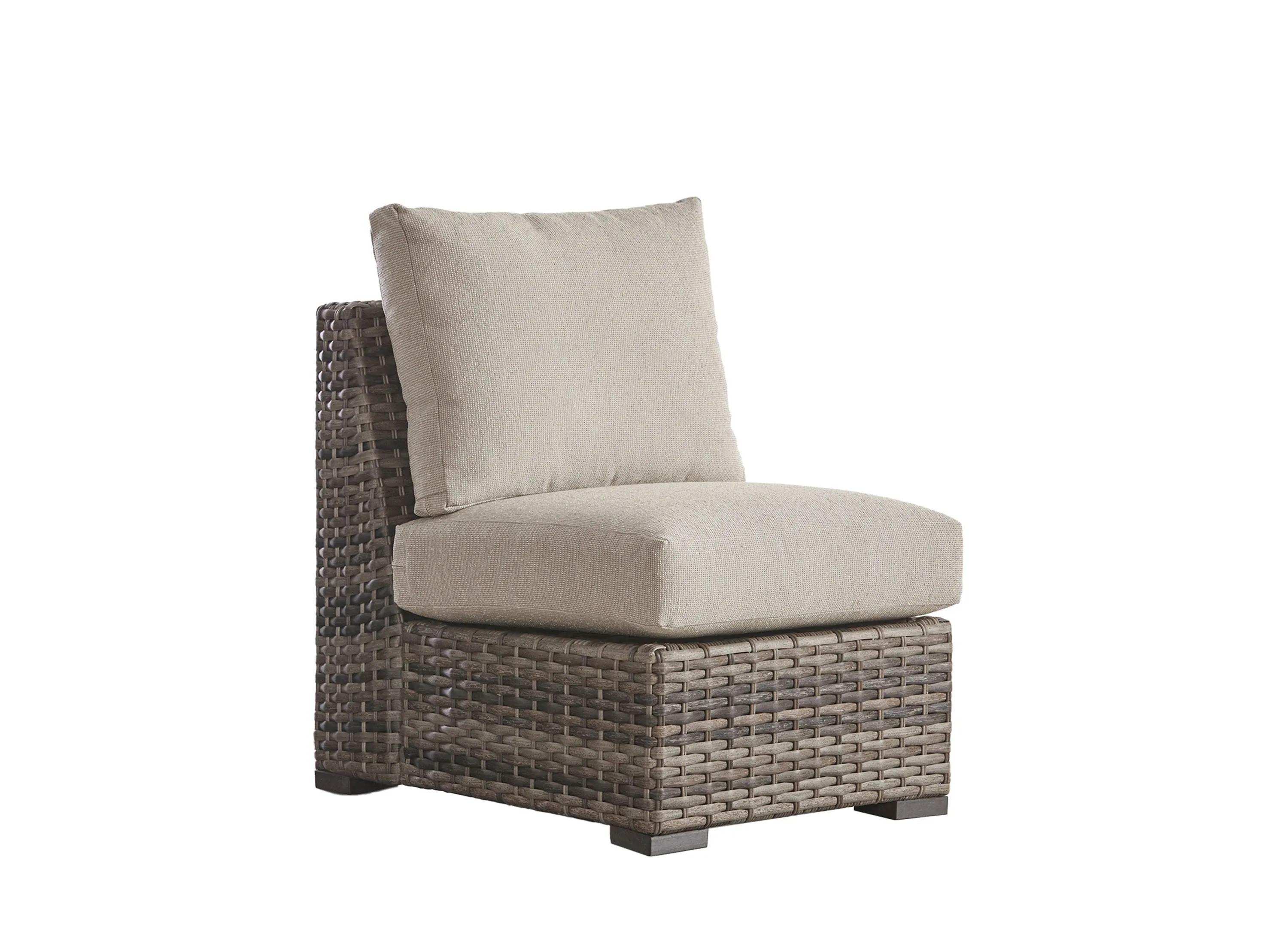 New Java Sectional Armless