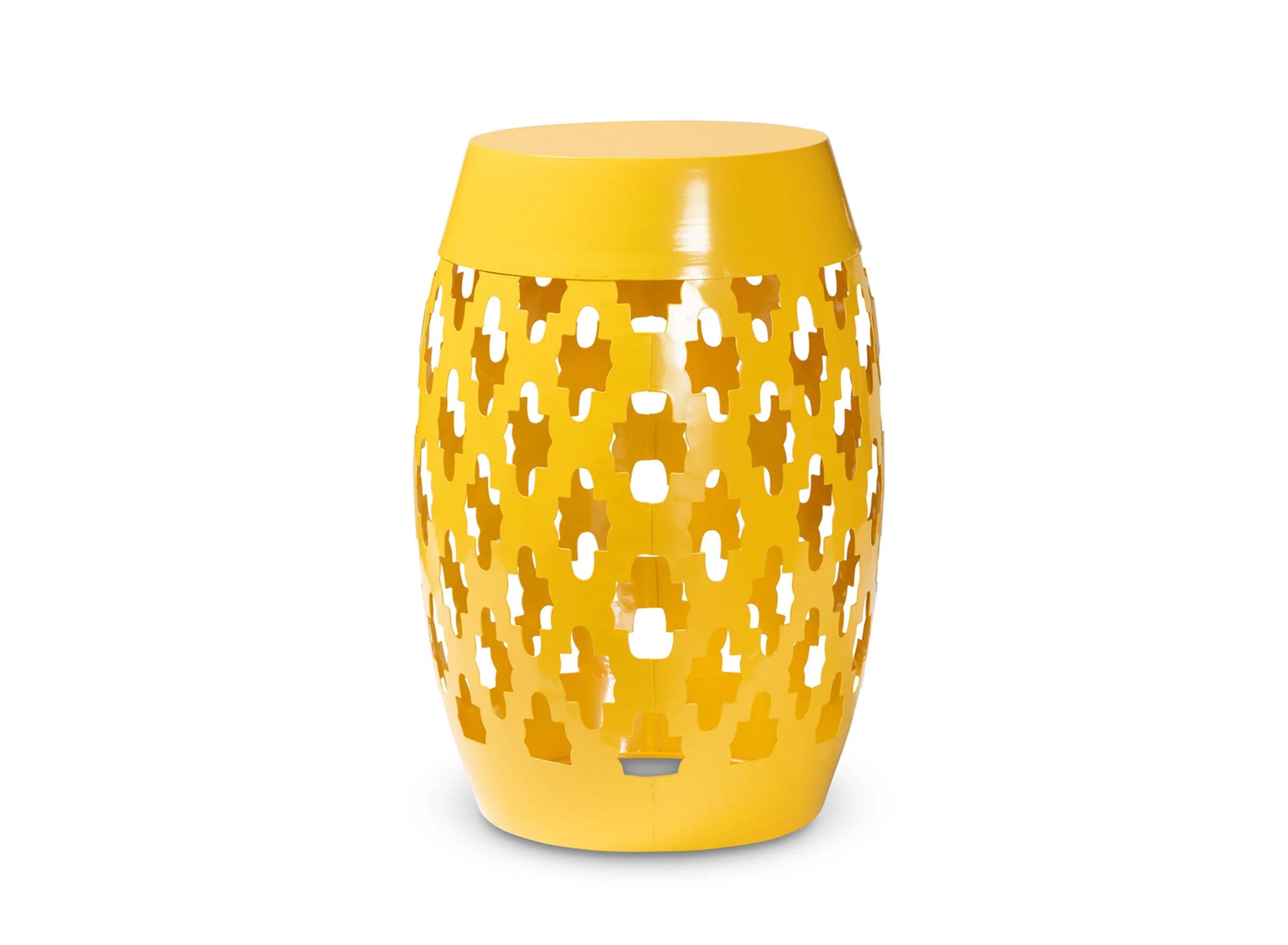 Branson Metal Outdoor Side Table