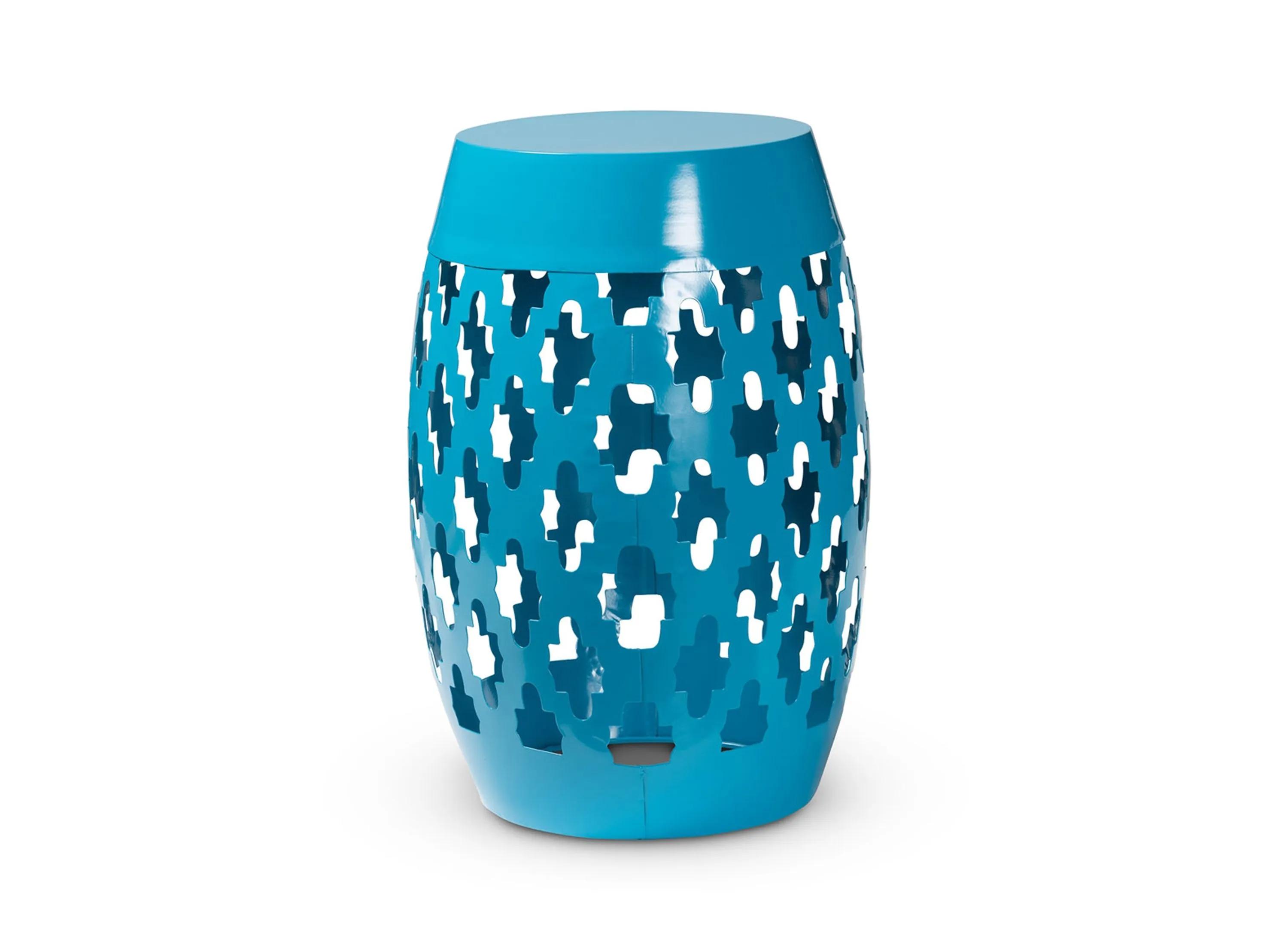 Branson Metal Outdoor Side Table