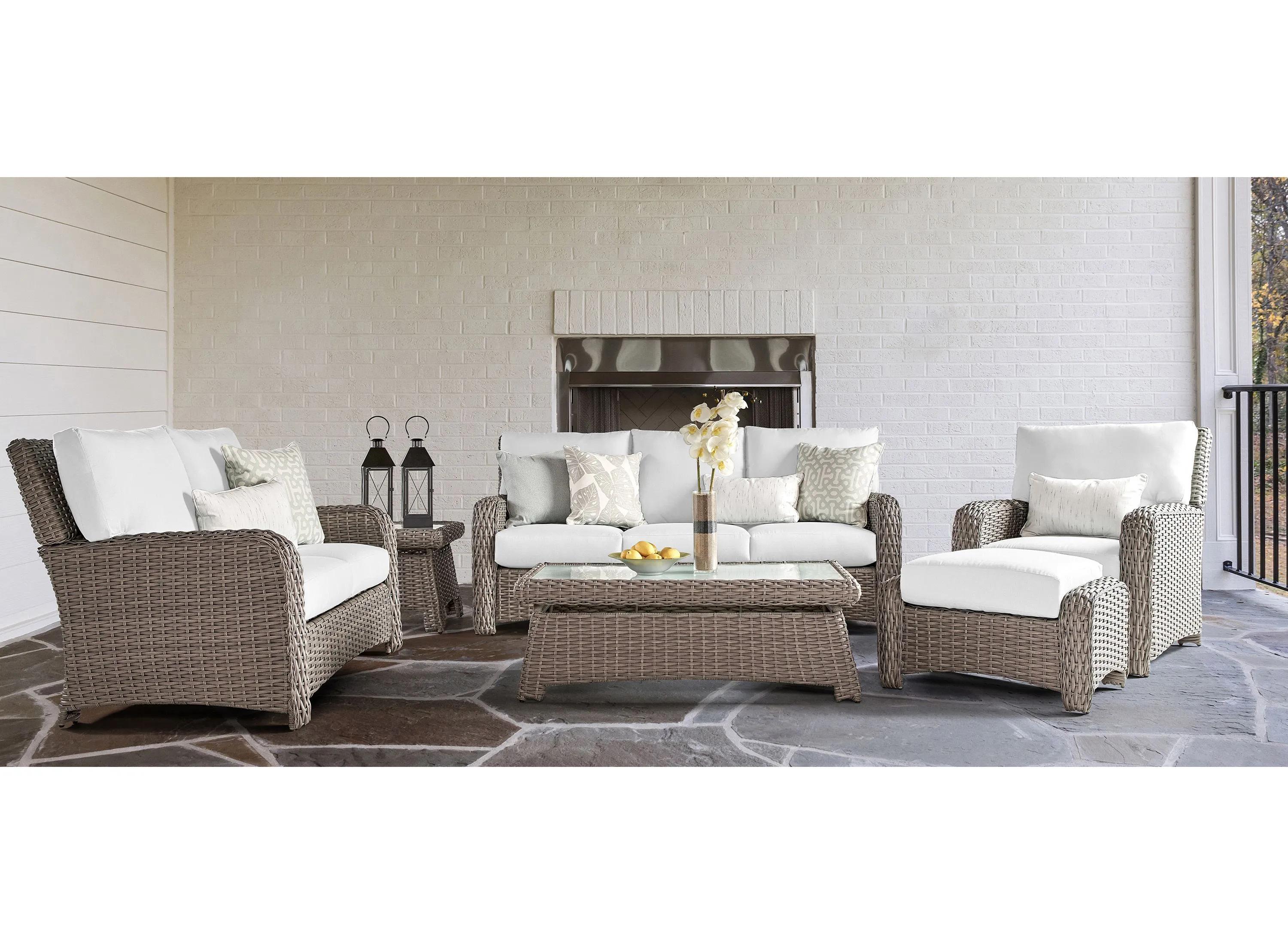 St Tropez 5-Pc Outdoor Living Set
