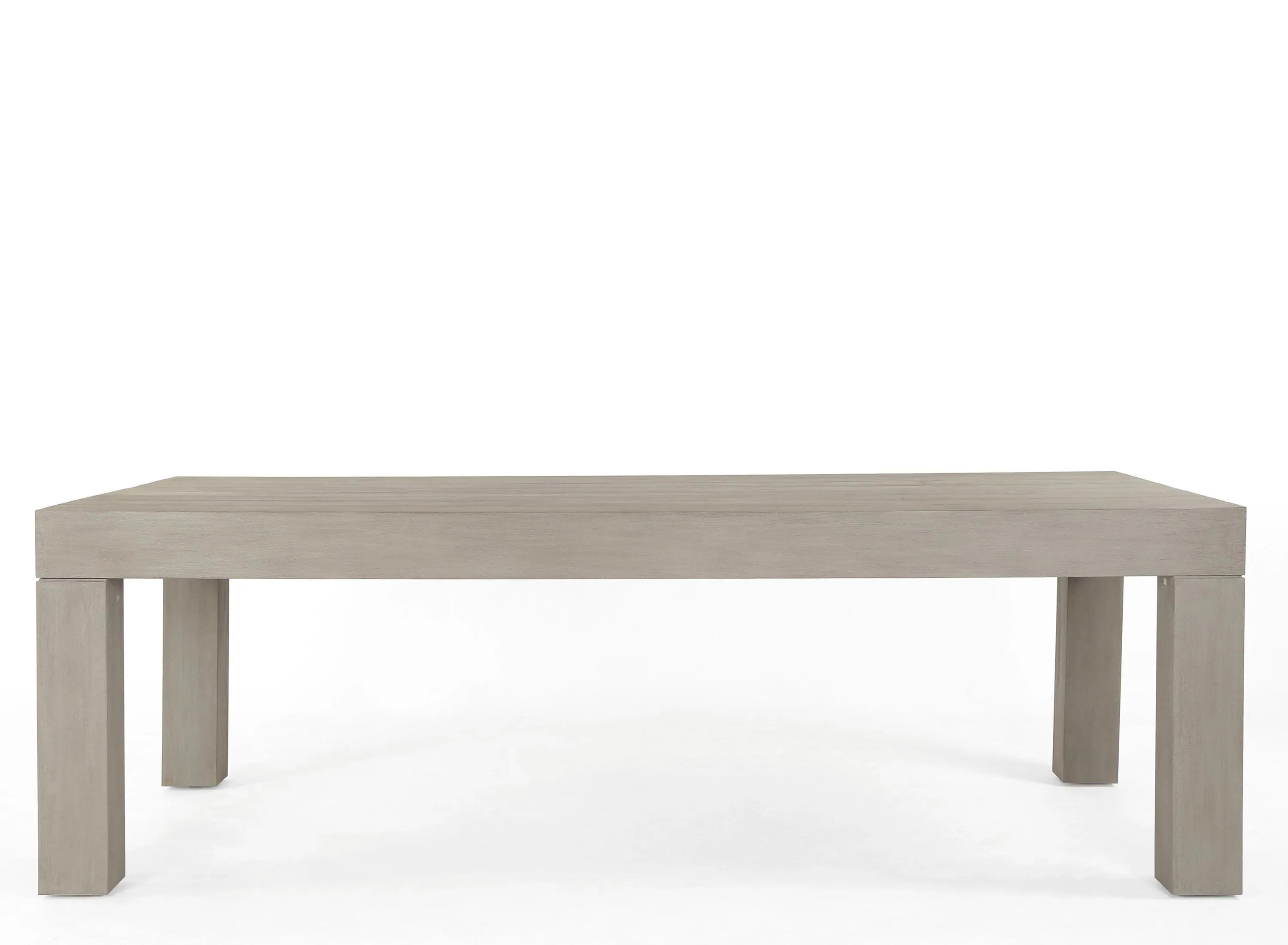 Sonora Outdoor Dining Table