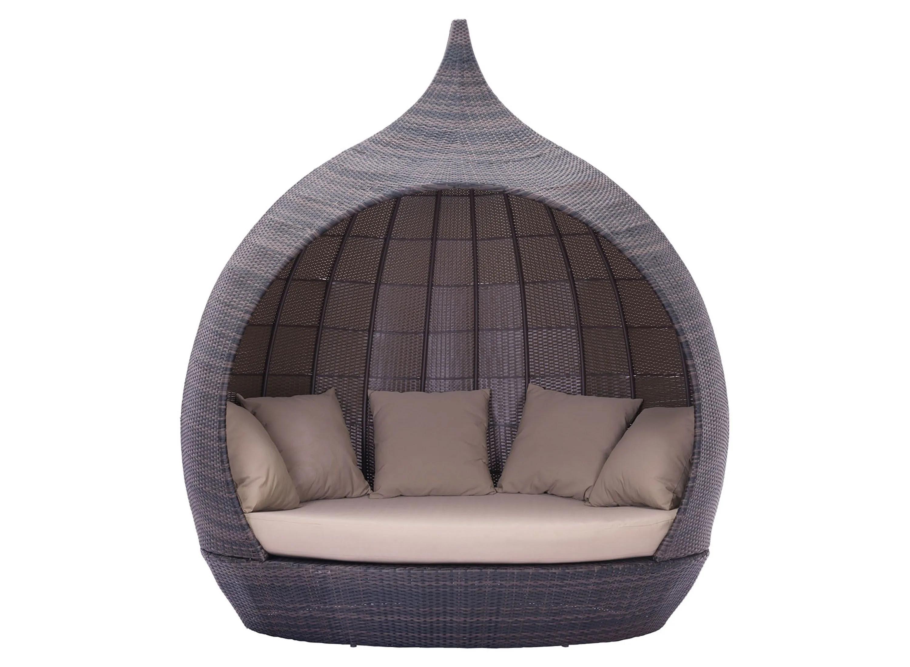 St. Lucia Beach Outdoor Daybed