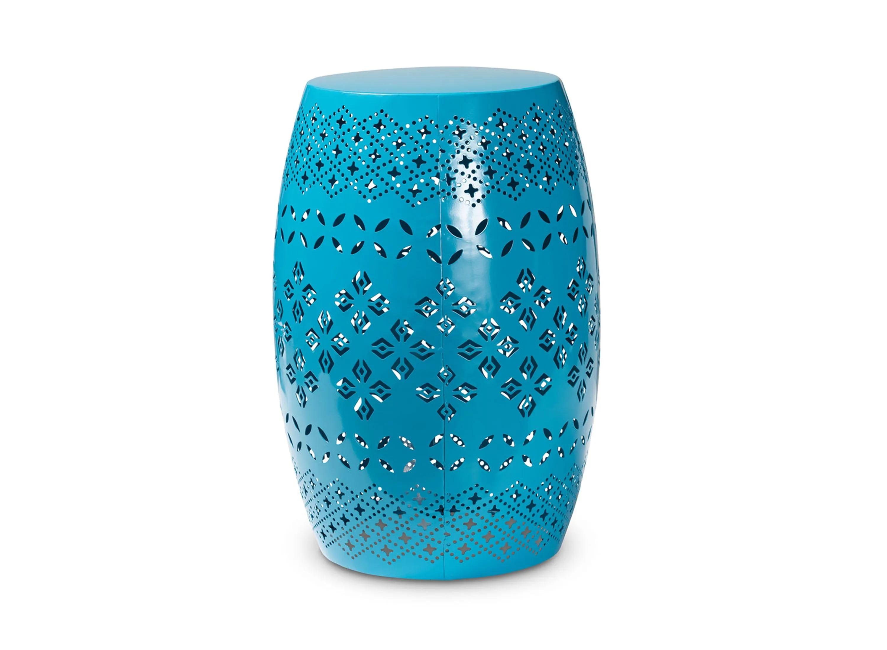 Lavinia Metal Outdoor Side Table