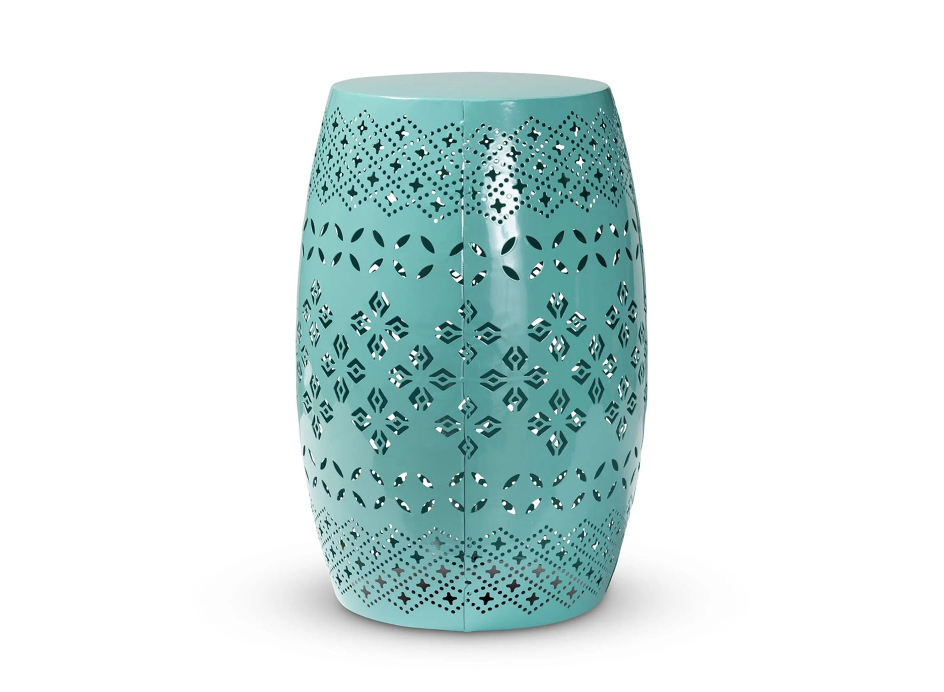Lavinia Metal Outdoor Side Table
