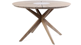 Oasis Outdoor Round Dining Table