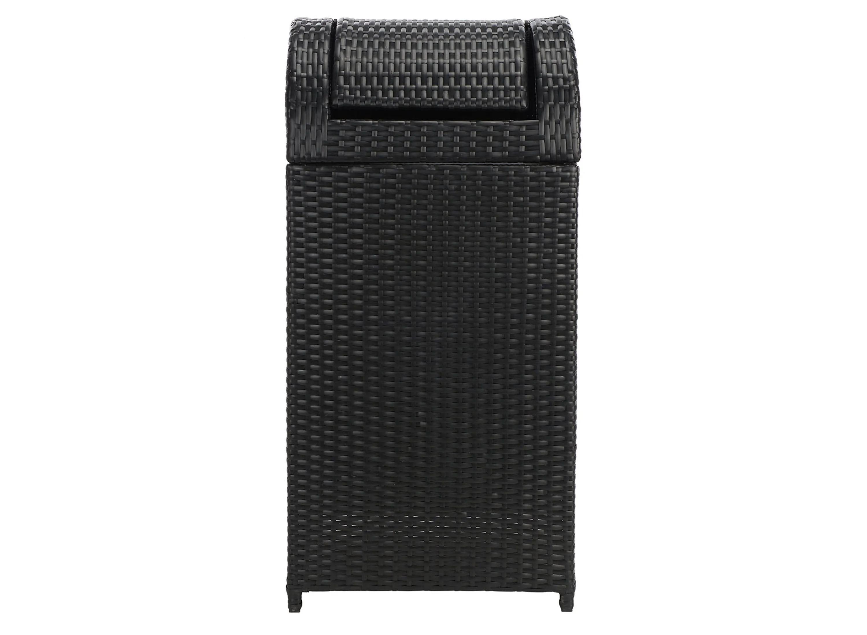 Bentley Trash Bin