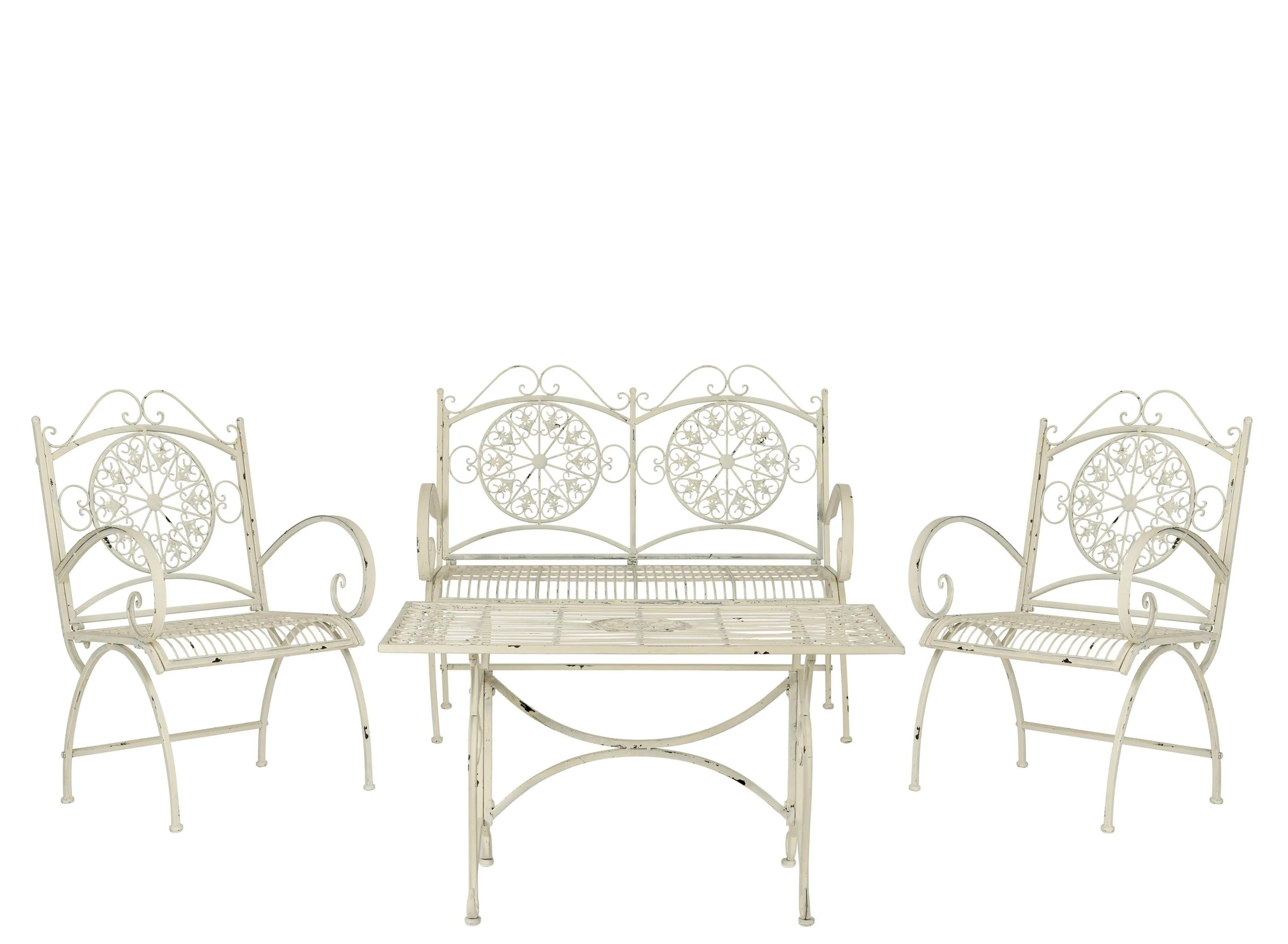243601240 Embry 4-pc. Patio Set sku 243601240
