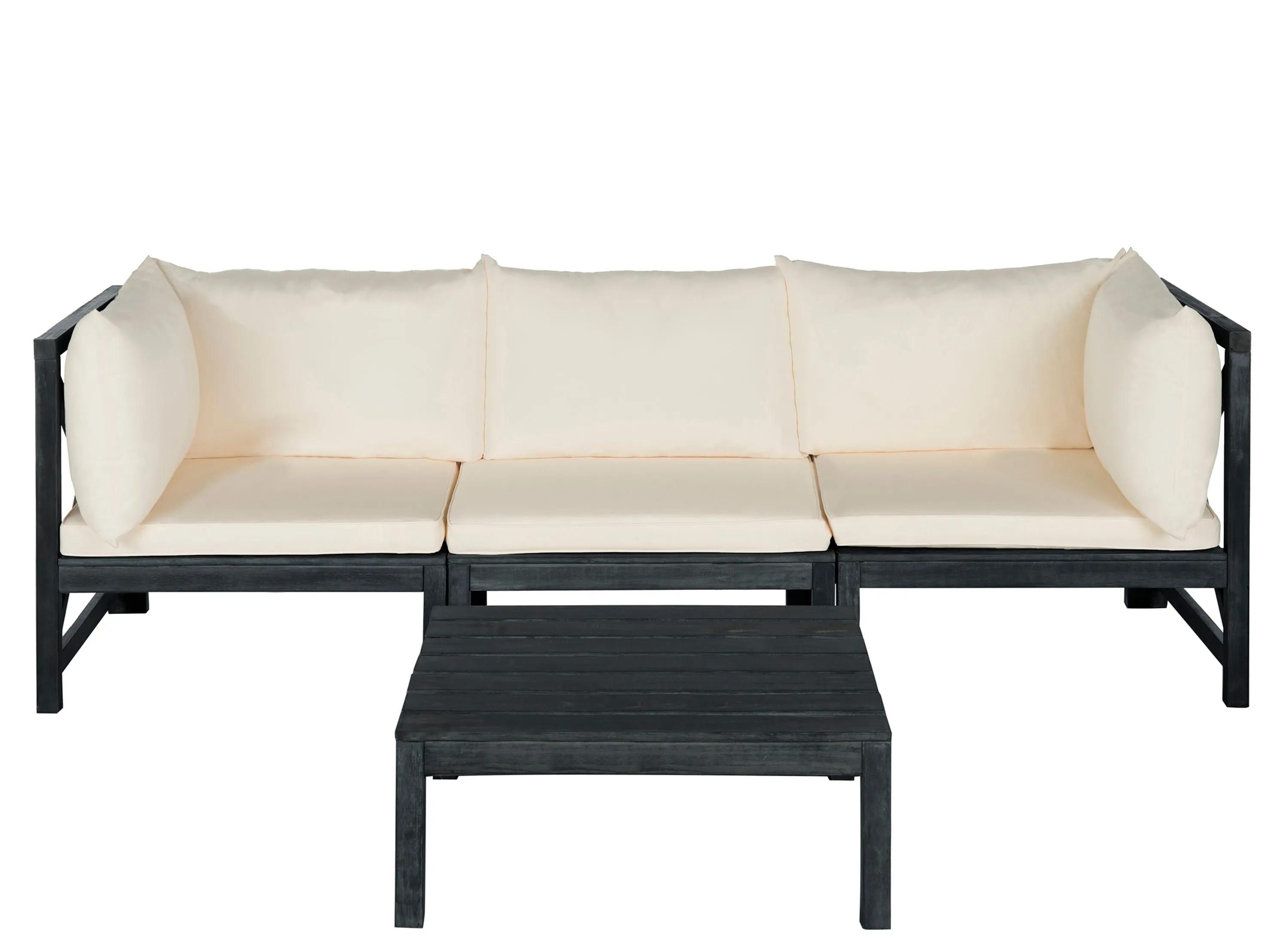 Kyoga Modular Outdoor Sectional Sofa Set