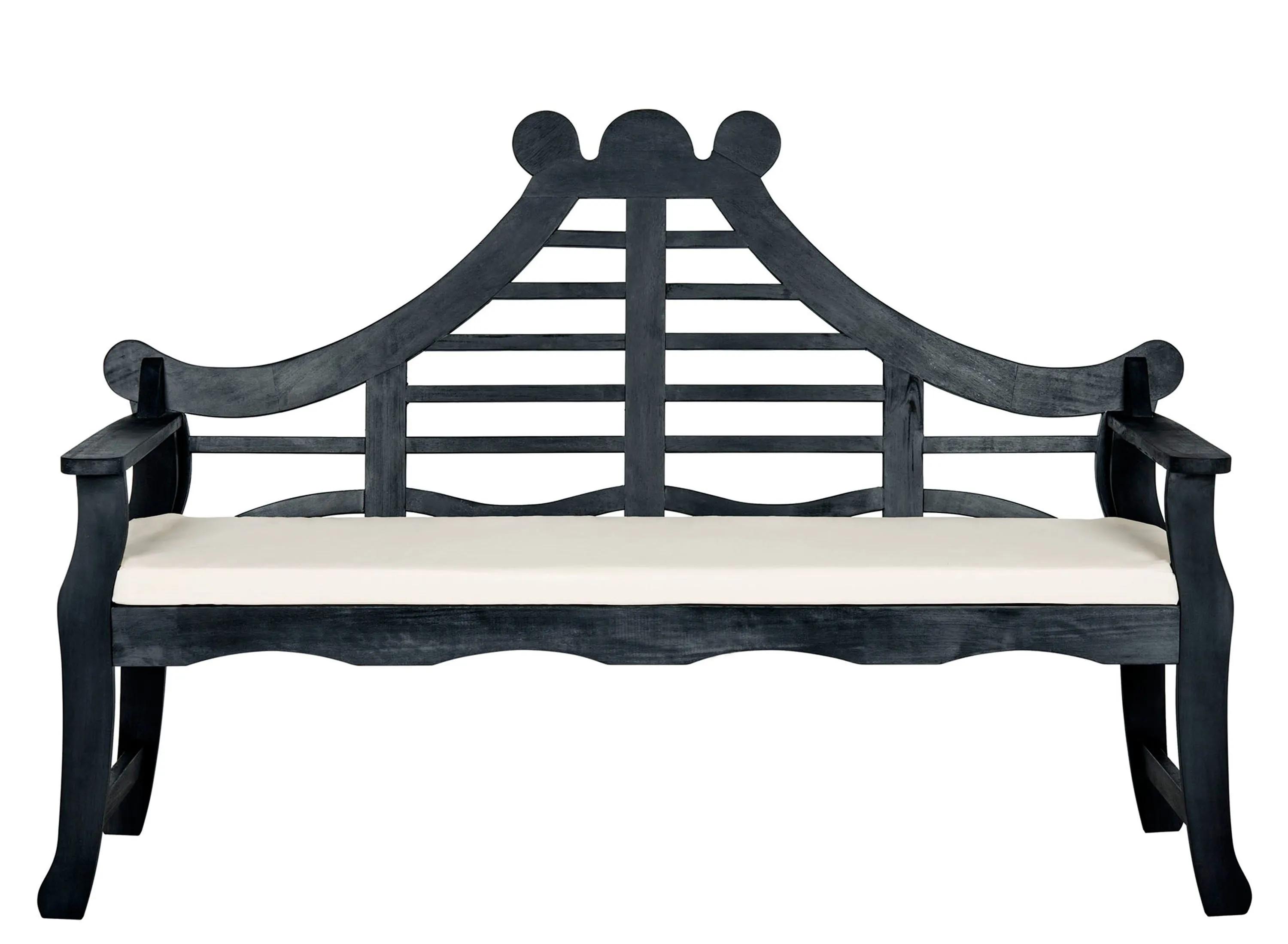 Logan Outdoor Bench
