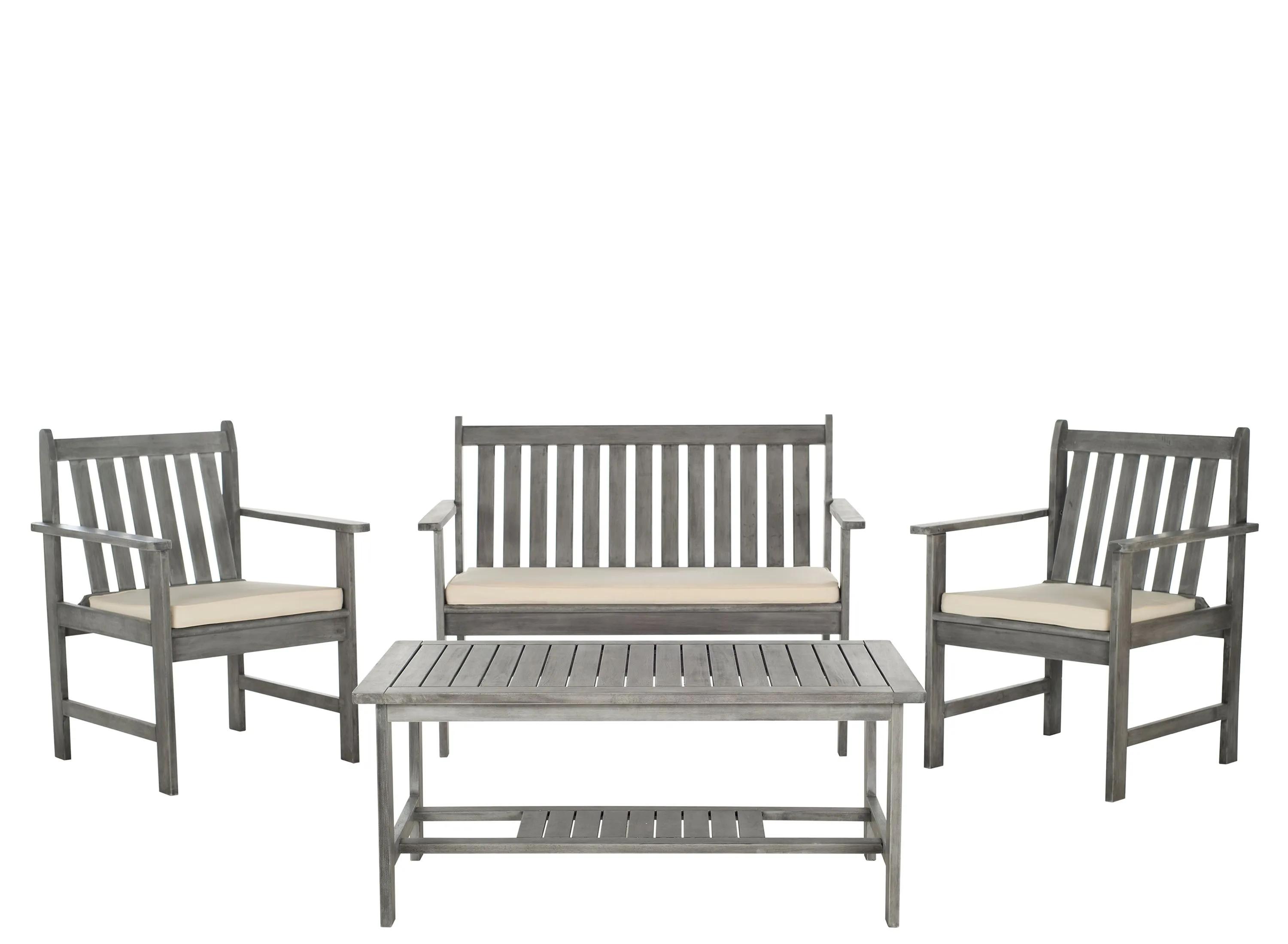 Richmond 4-pc. Patio Set