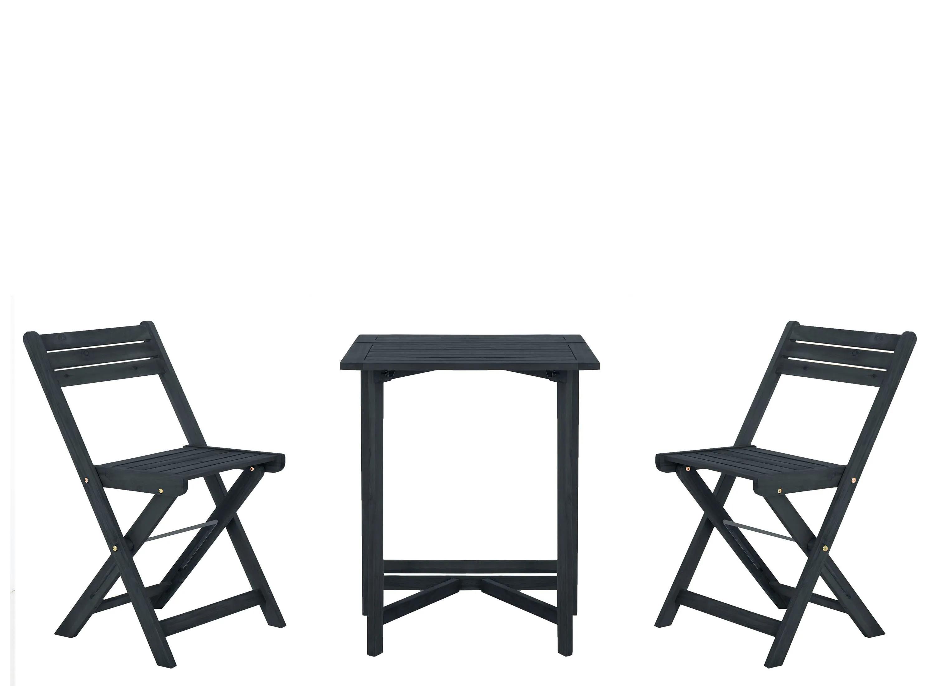 Skylar 3-pc. Outdoor Cabinet Dining Set