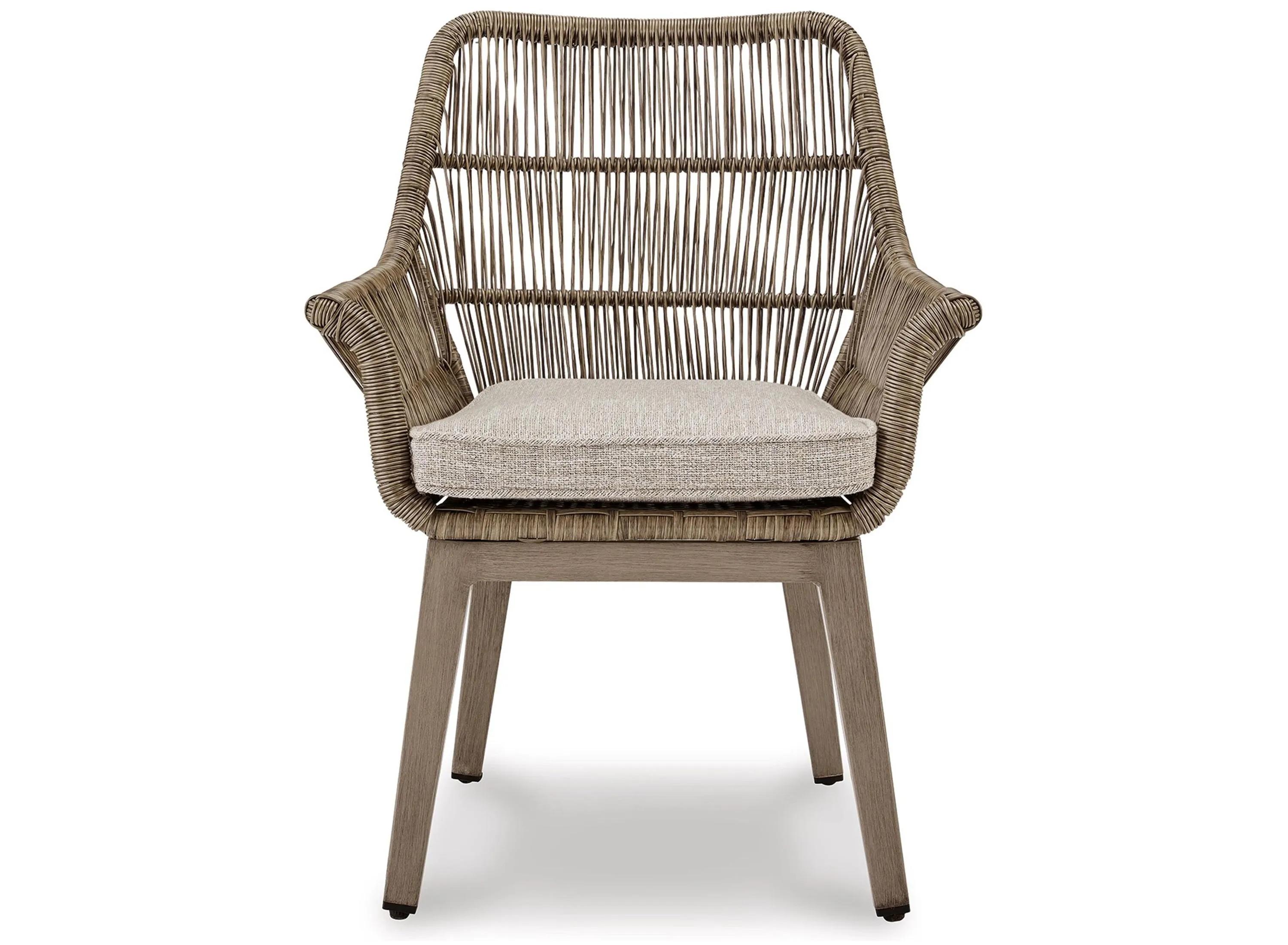 Beach Front Arm Chair (Set of 2)