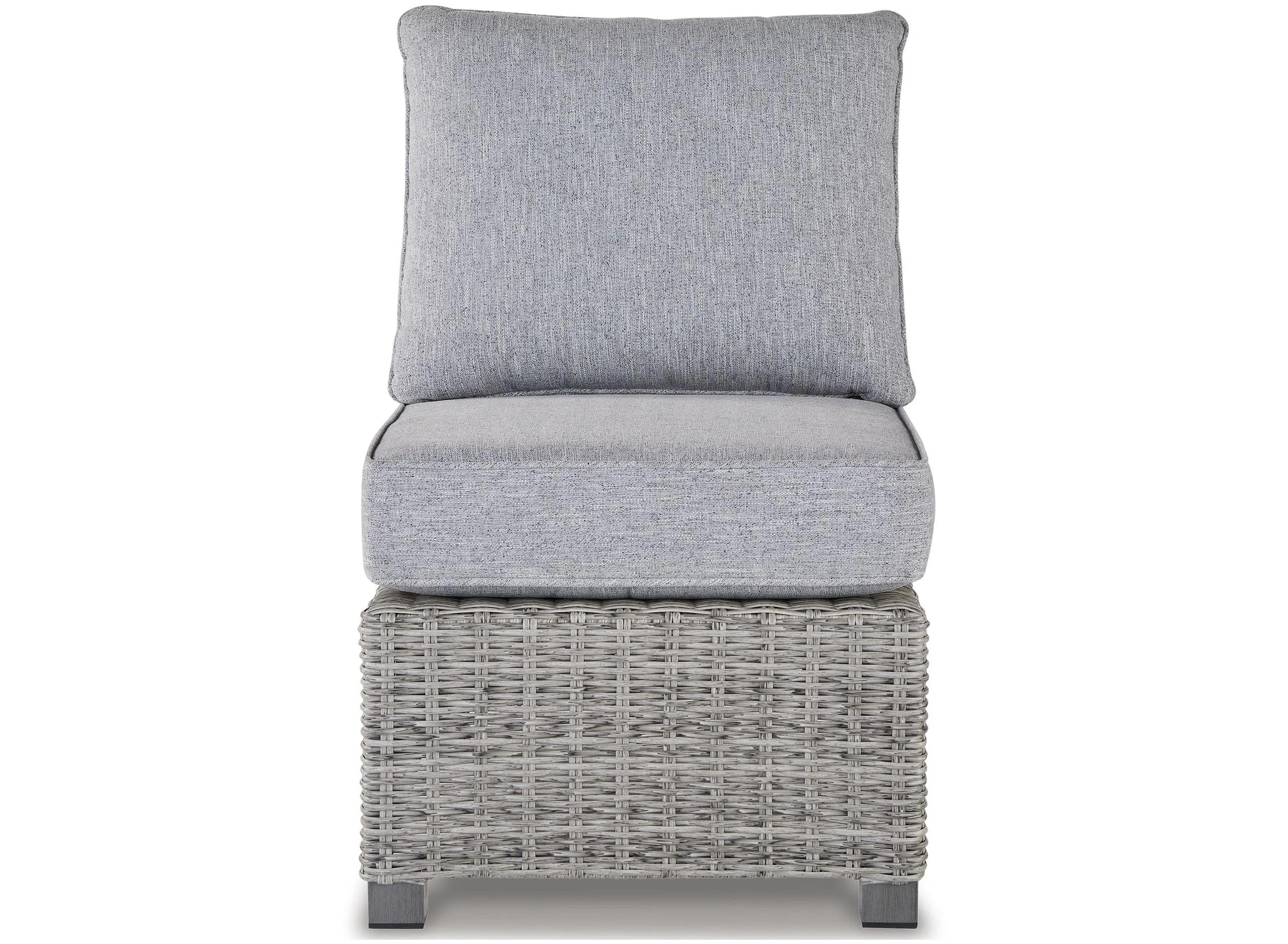 Naples Beach Armless Chair