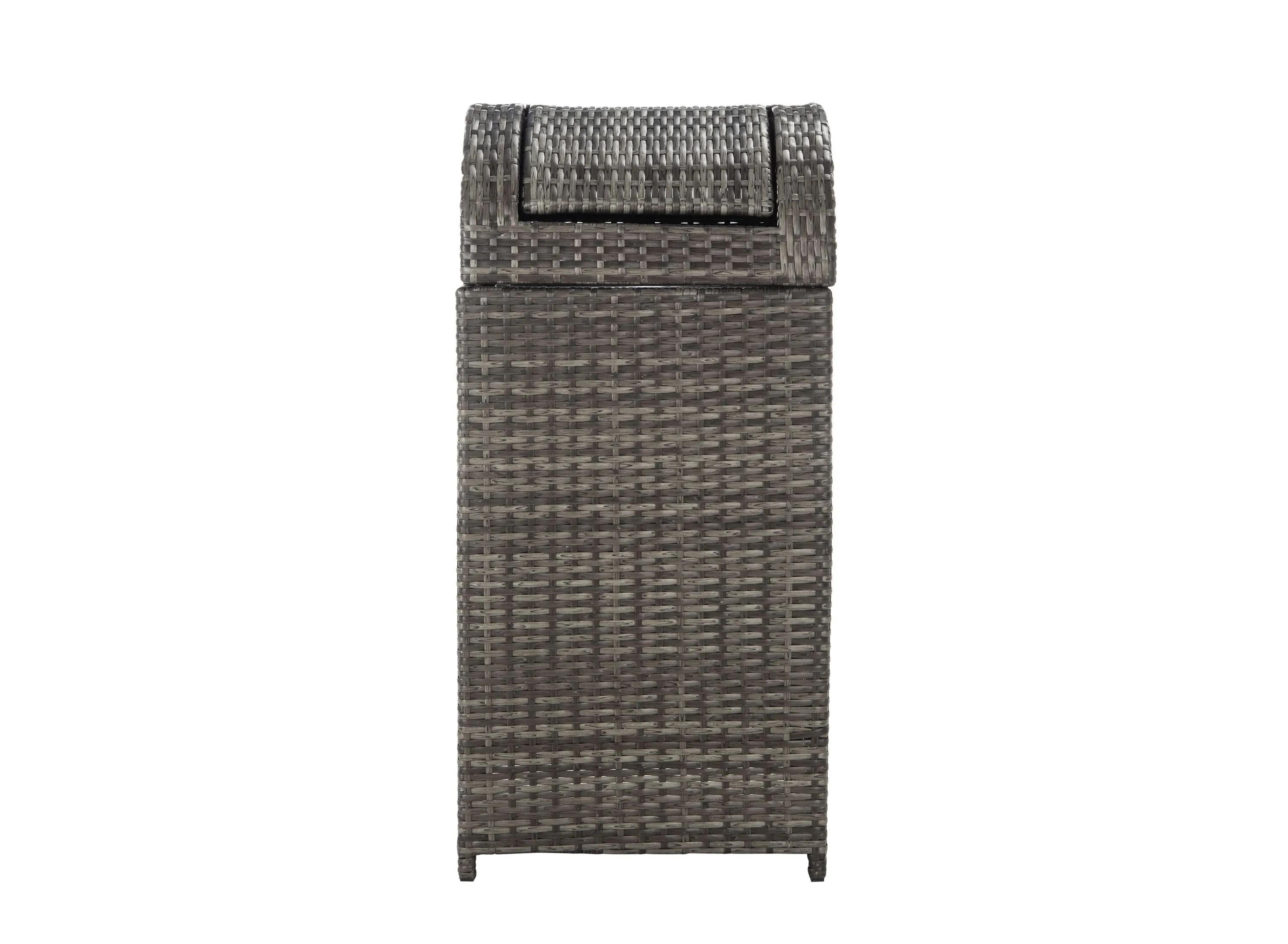 Pagan Outdoor Trash Bin