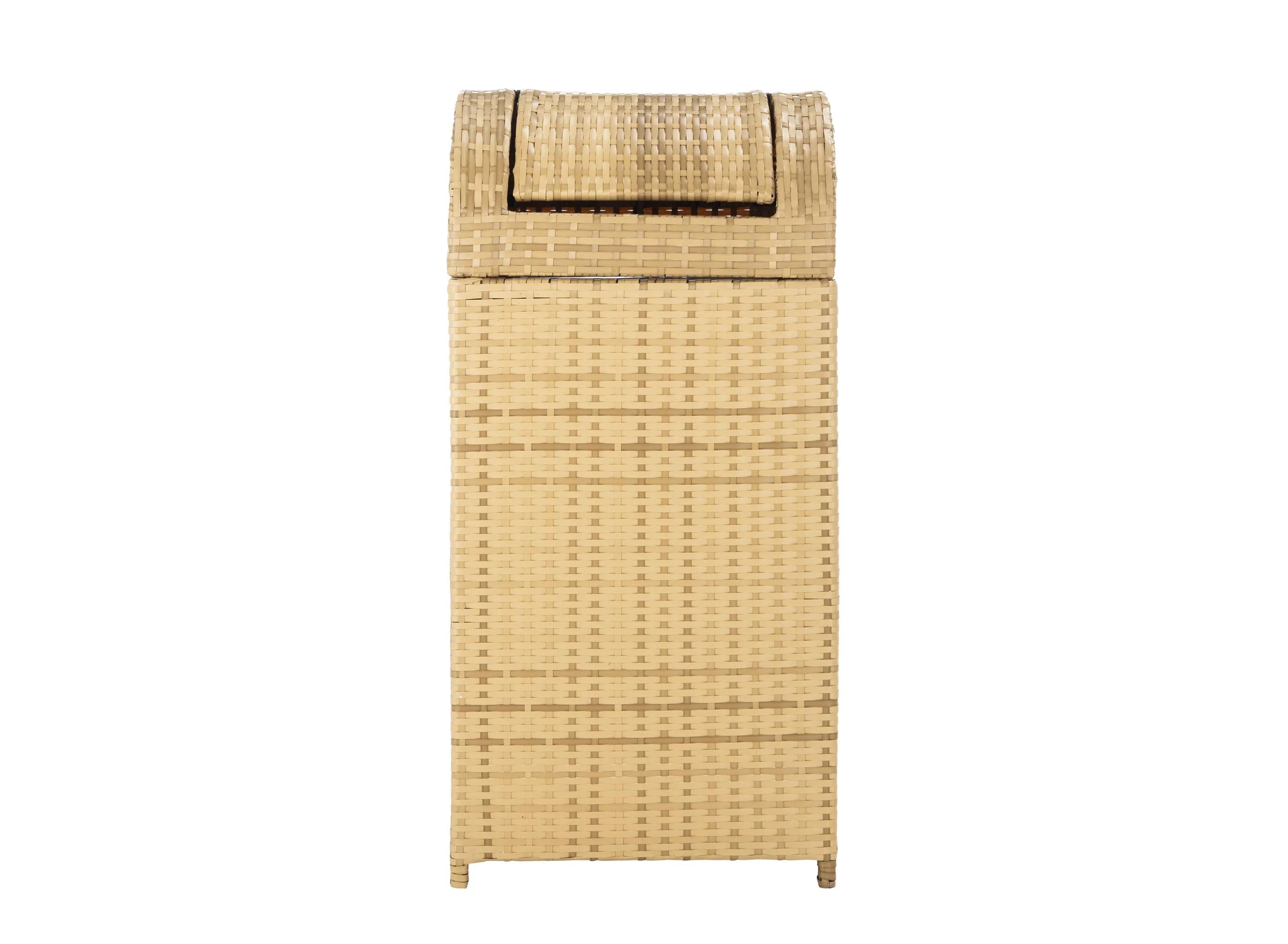 244234271 Pagan Outdoor Trash Bin sku 244234271