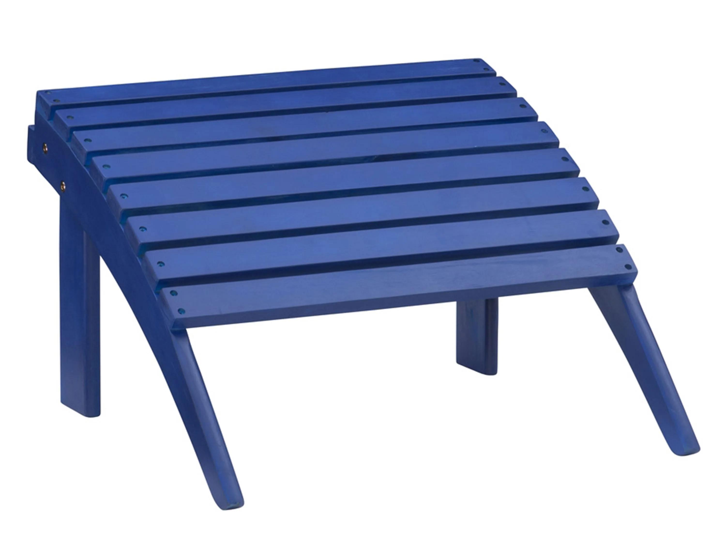 Adirondack Ottoman
