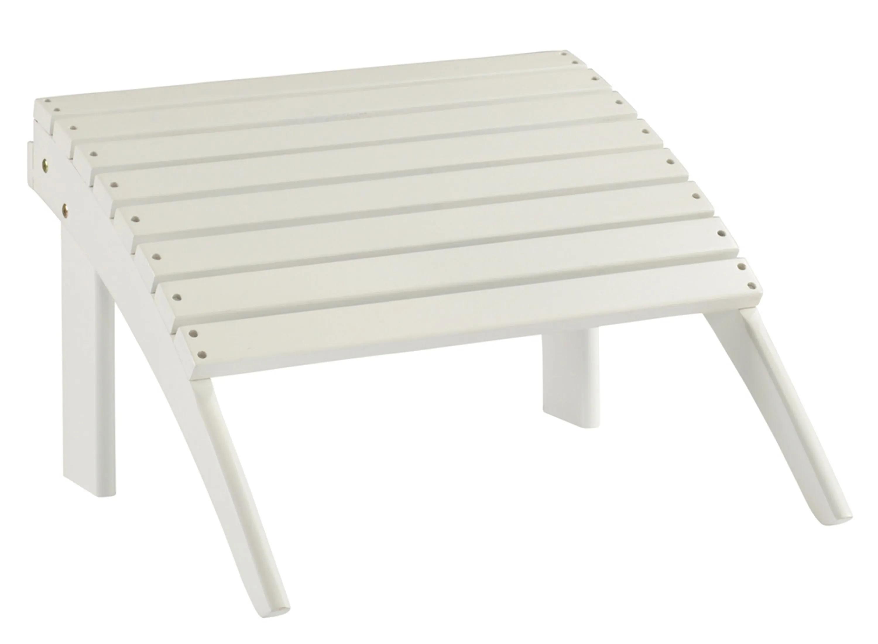 Adirondack Ottoman