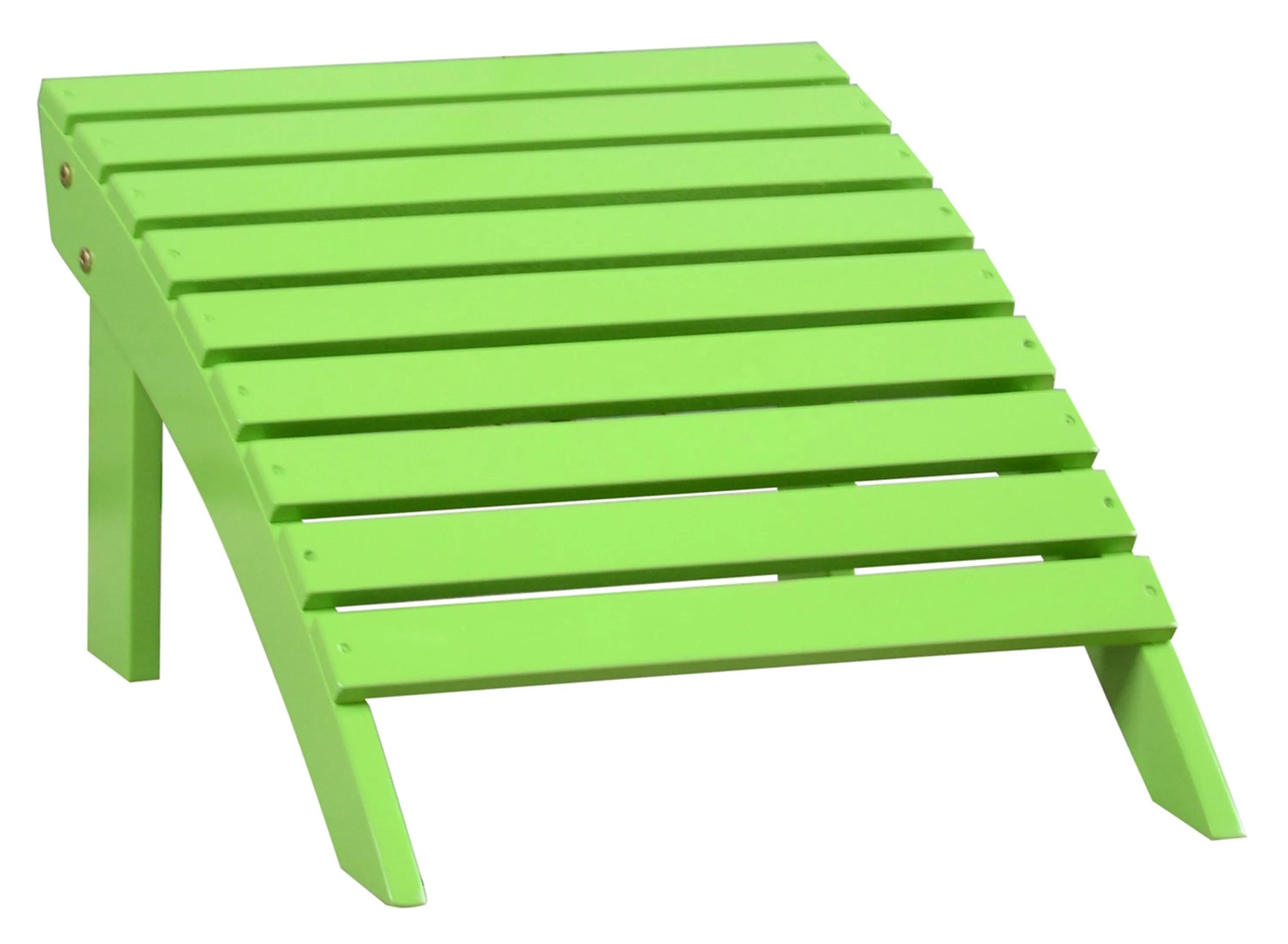 Adirondack Ottoman