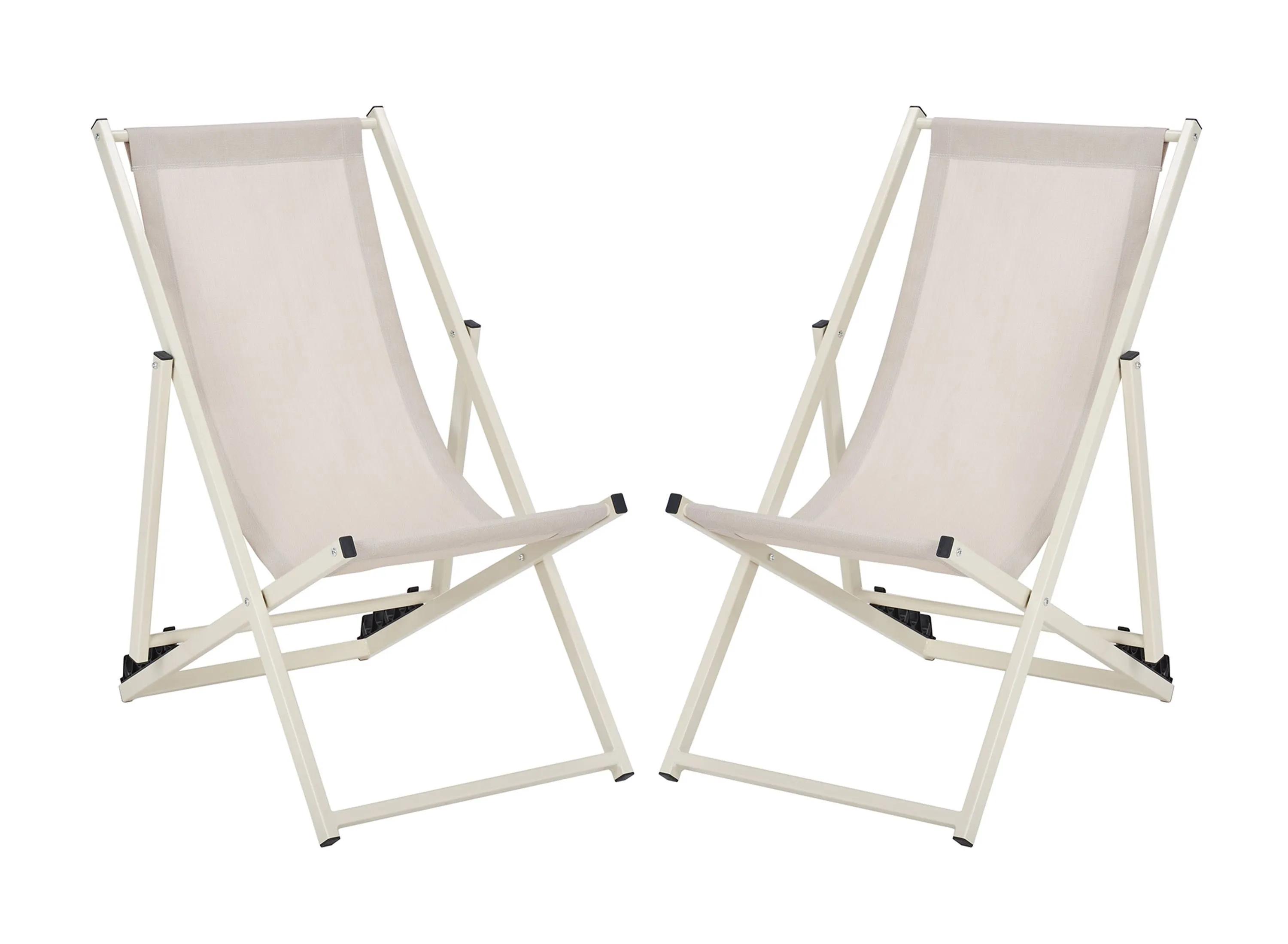 Breslin Patio Chairs Set of 2