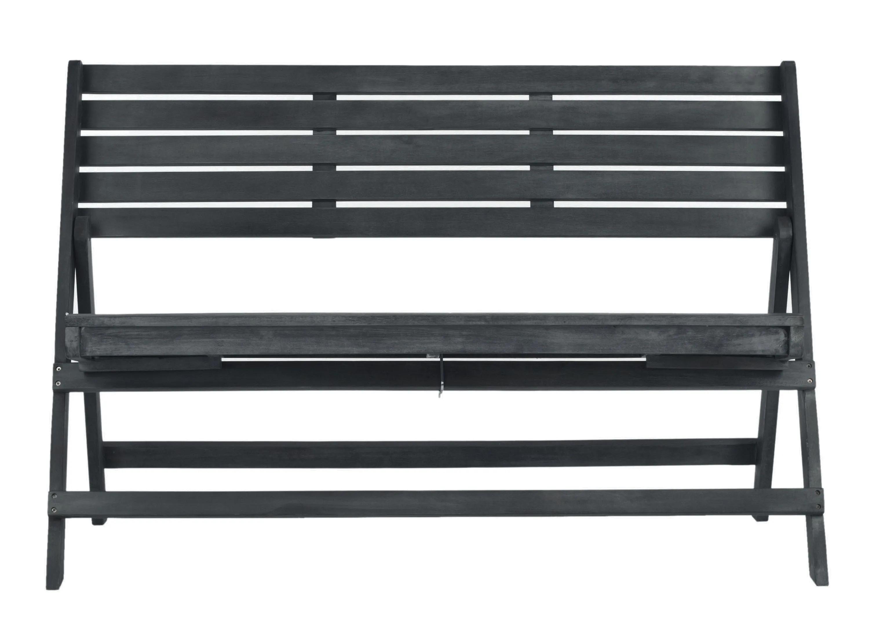 Luca Folding Bench by Safavieh