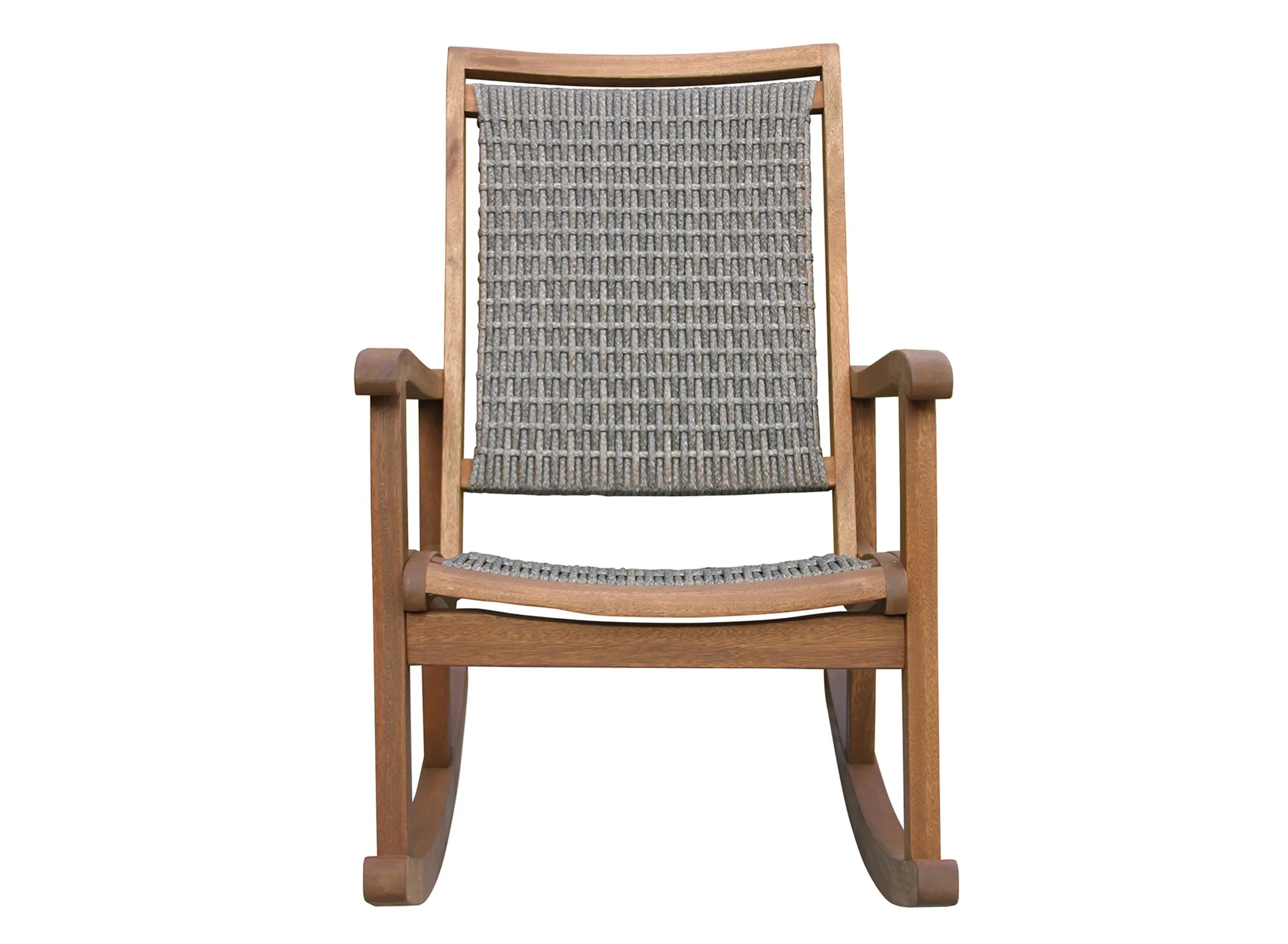 Ocean Ave Outdoor Rocking Chair