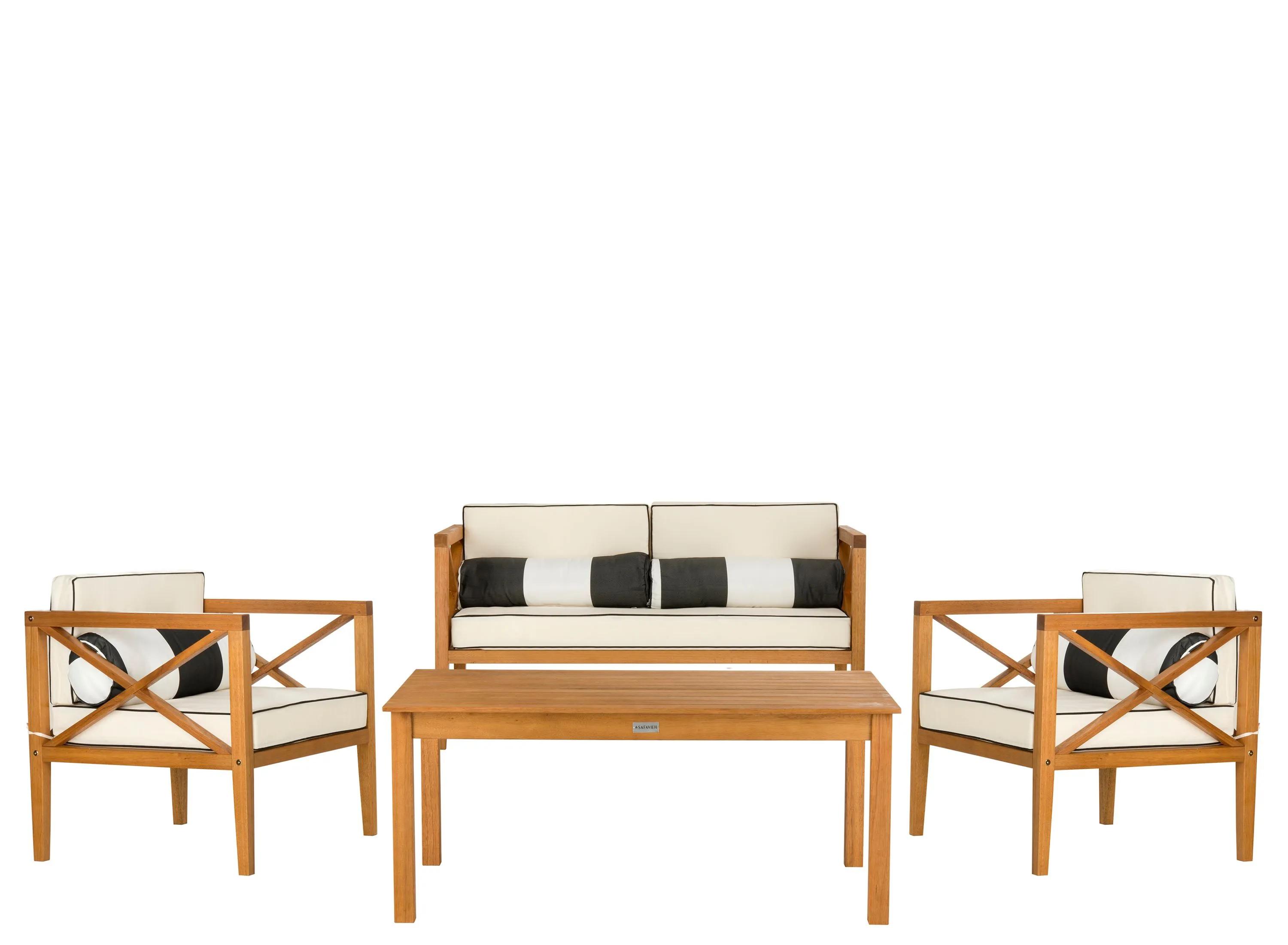Johannes 4-pc. Patio Set
