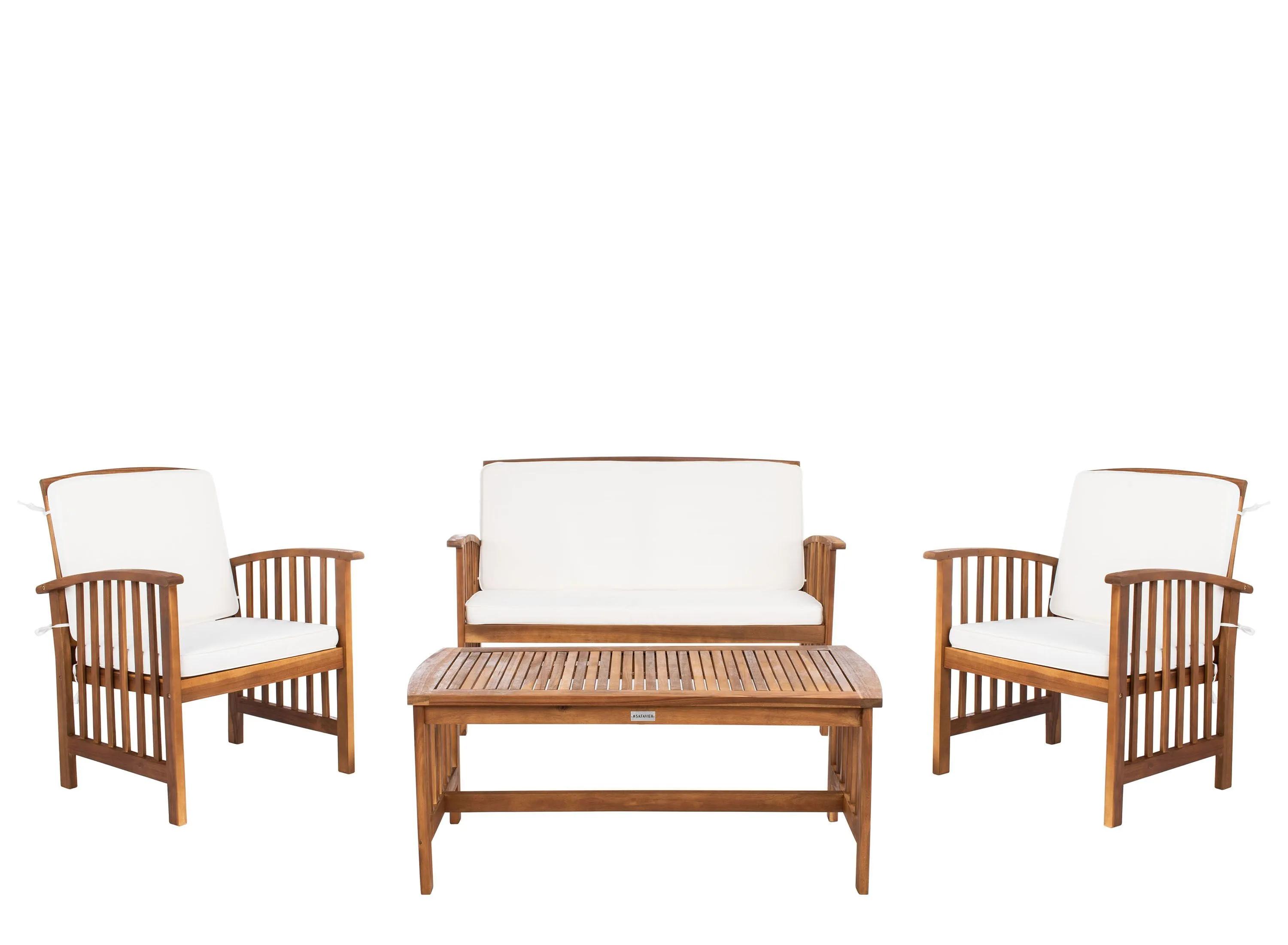 Minidoka 4-pc. Patio Set