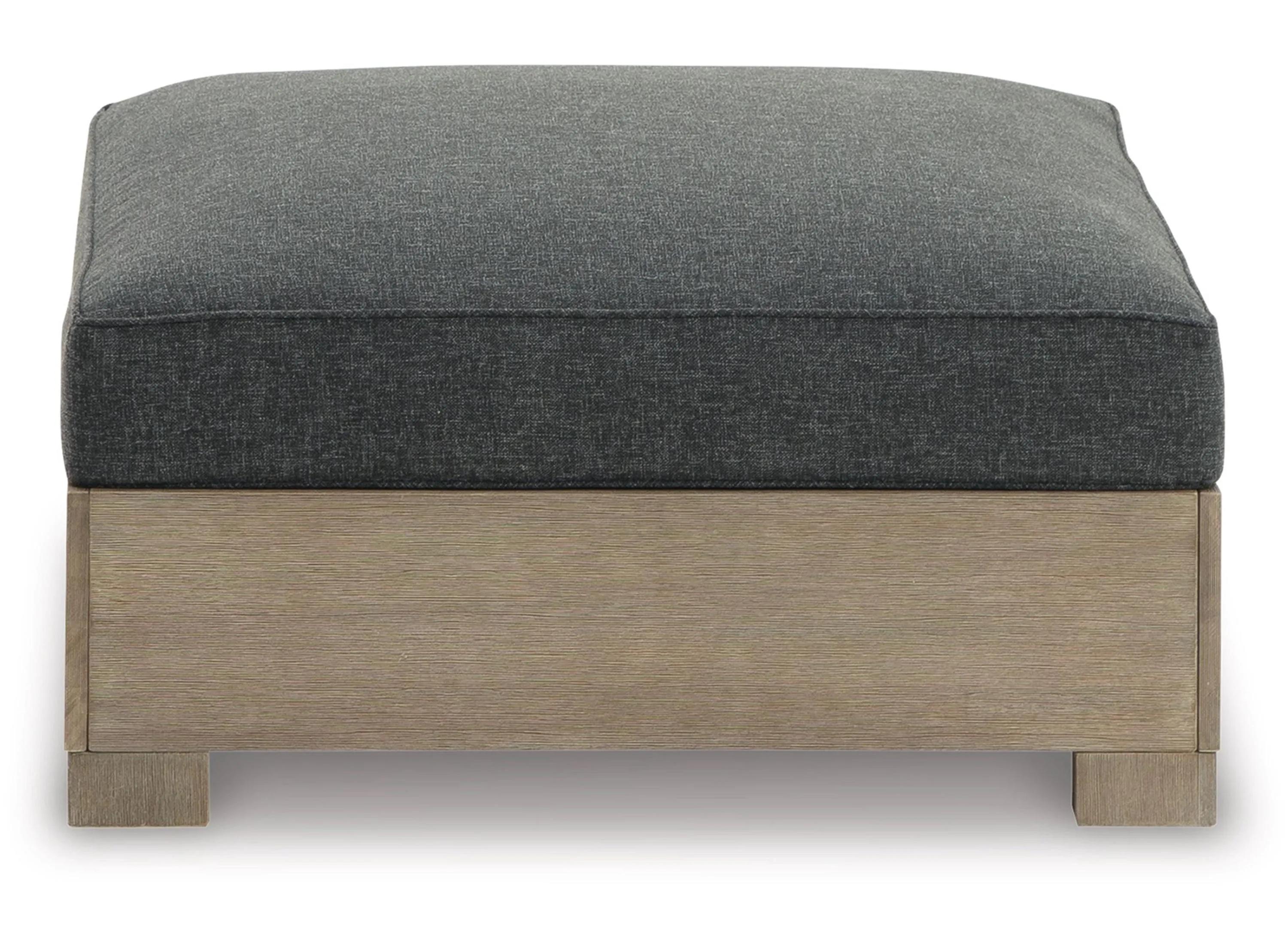 Citrine Park Outdoor Ottoman