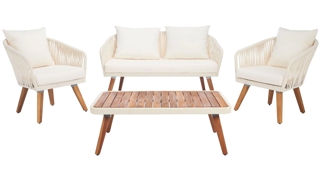 Dandra 4-pc. Patio Set