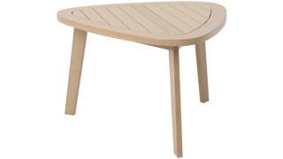 Radius Patio End Table