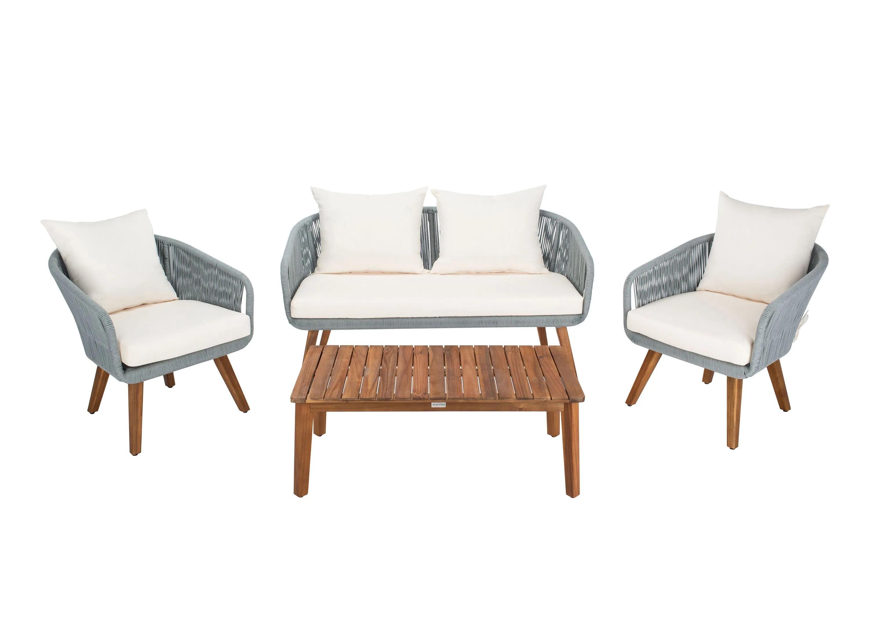 Prester 4-pc. Patio Set