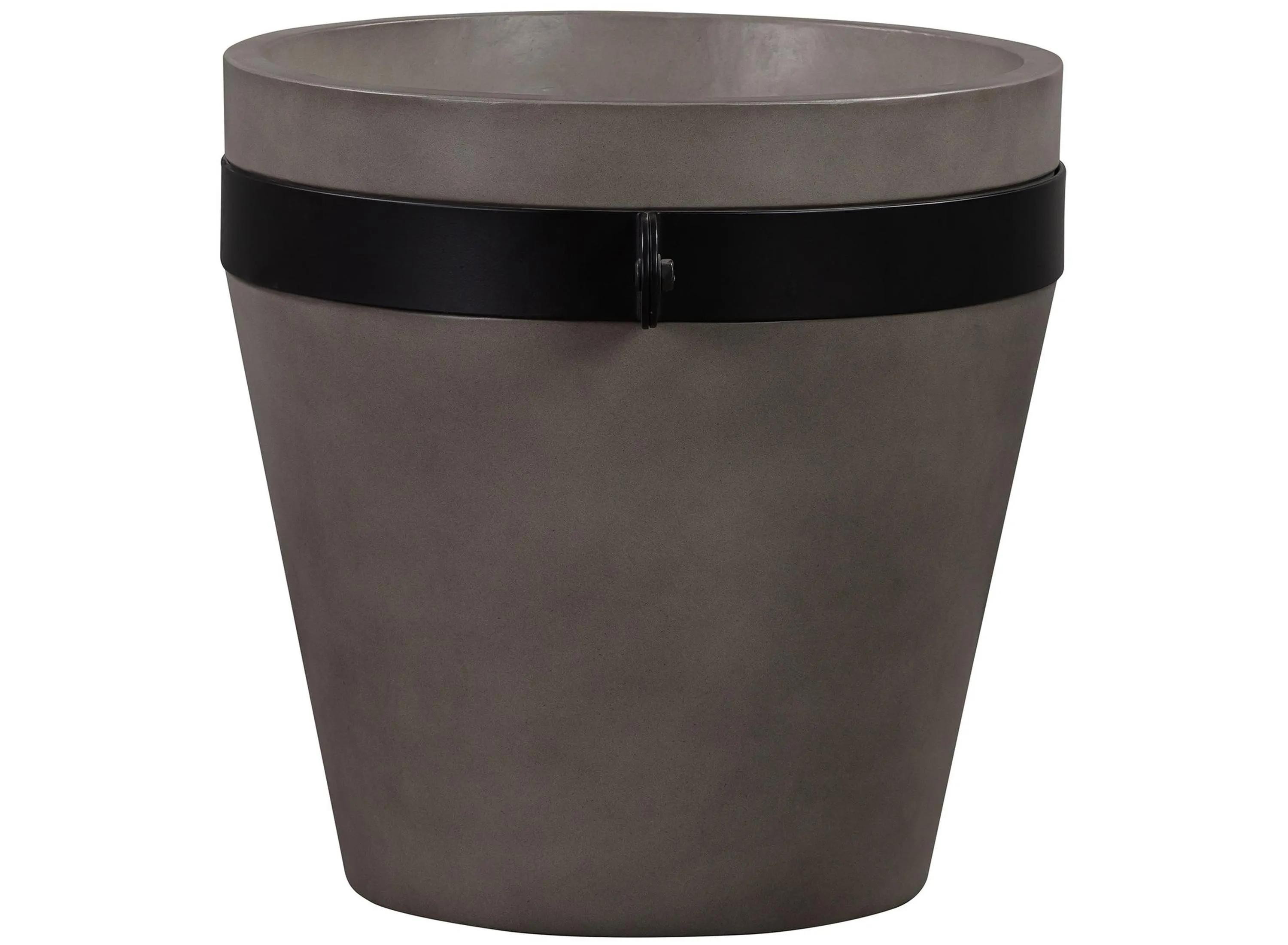 Obsidian Medium Planter