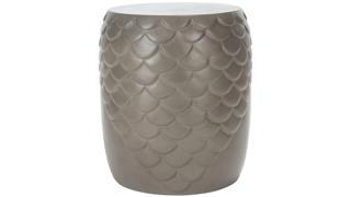 Pacifica Outdoor Concrete Accent Stool